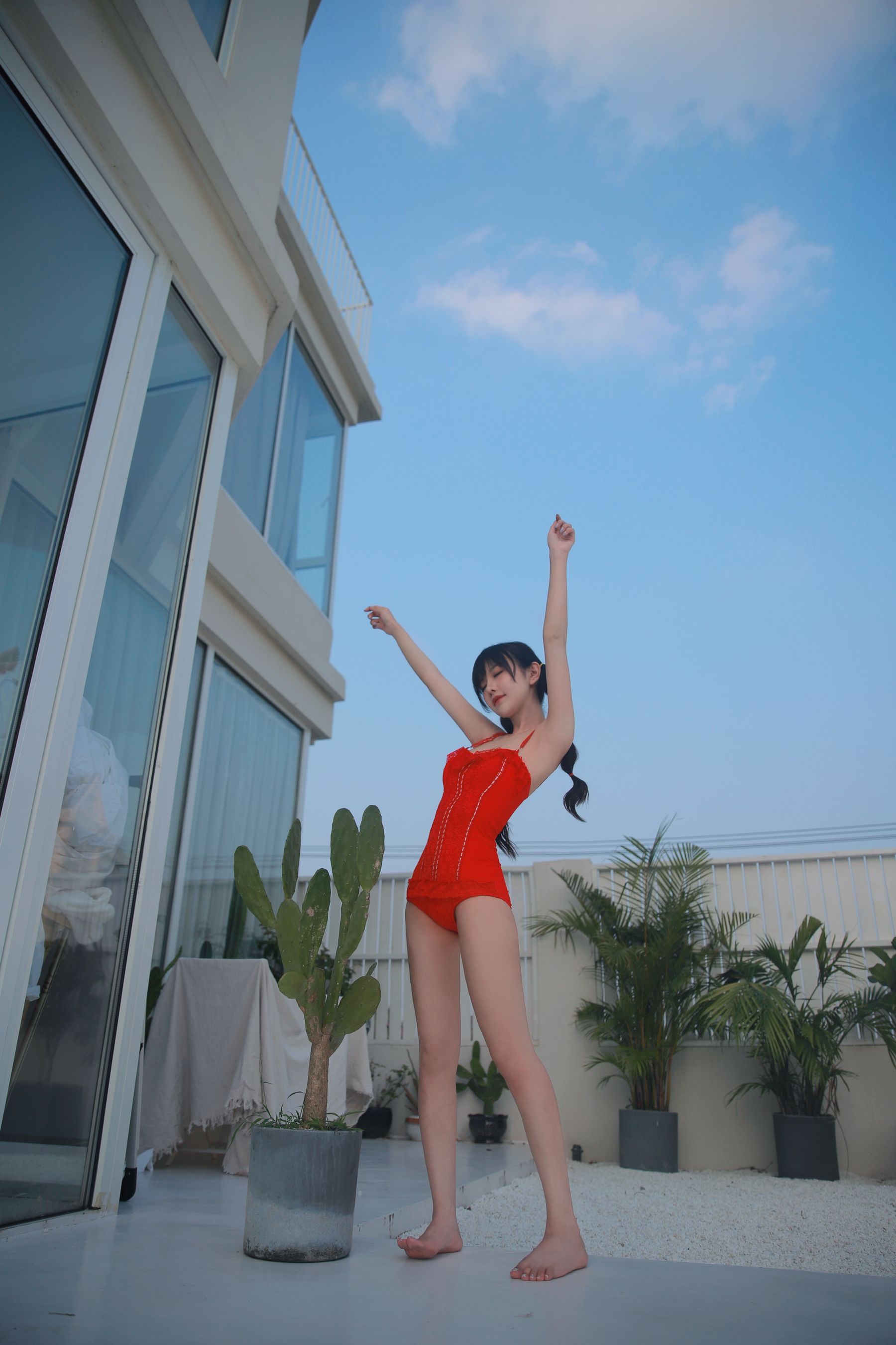 Shika小鹿鹿 - 泳装-图7