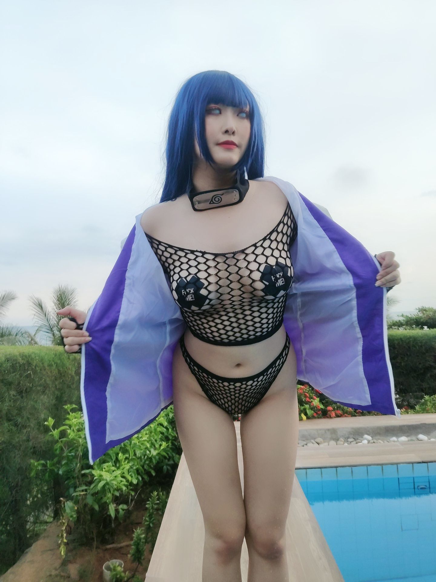 Sunnyvier - Hinata Poolside-图99