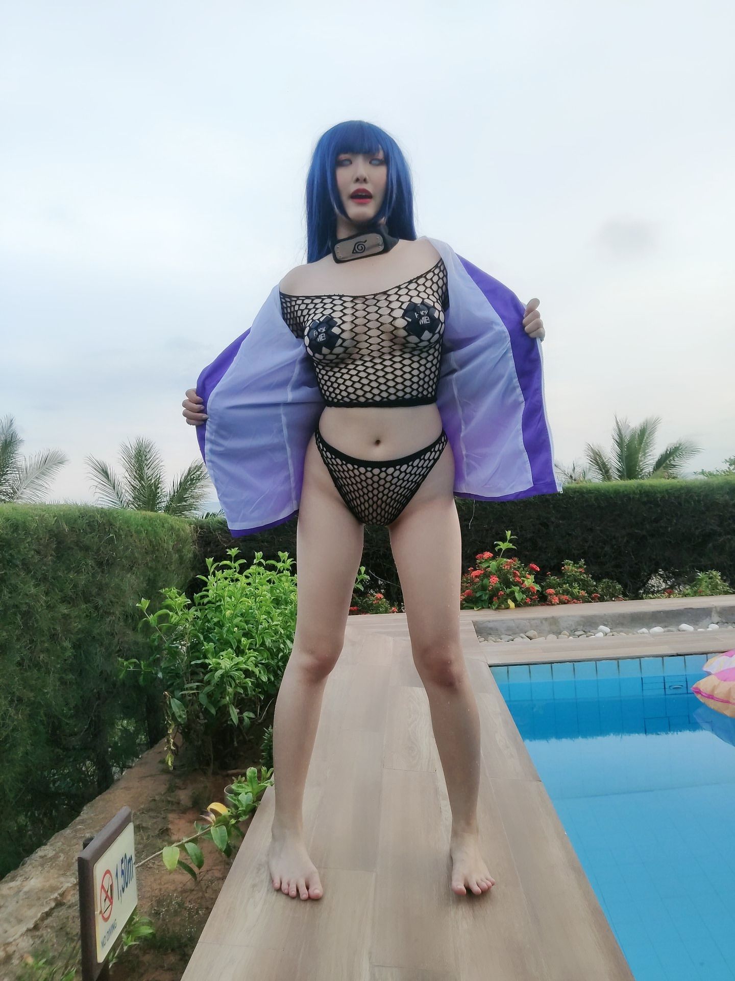 Sunnyvier - Hinata Poolside-图100