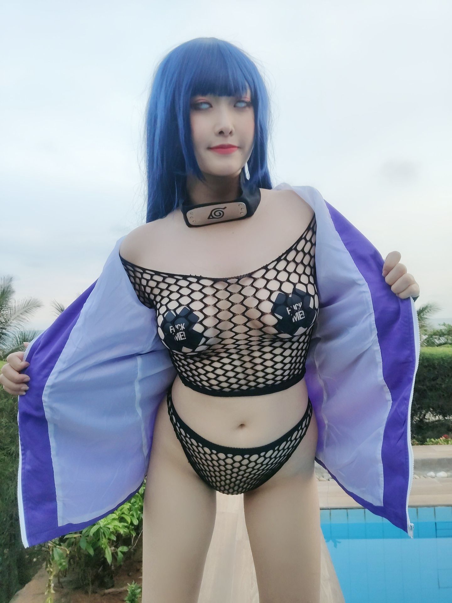 Sunnyvier - Hinata Poolside-图102