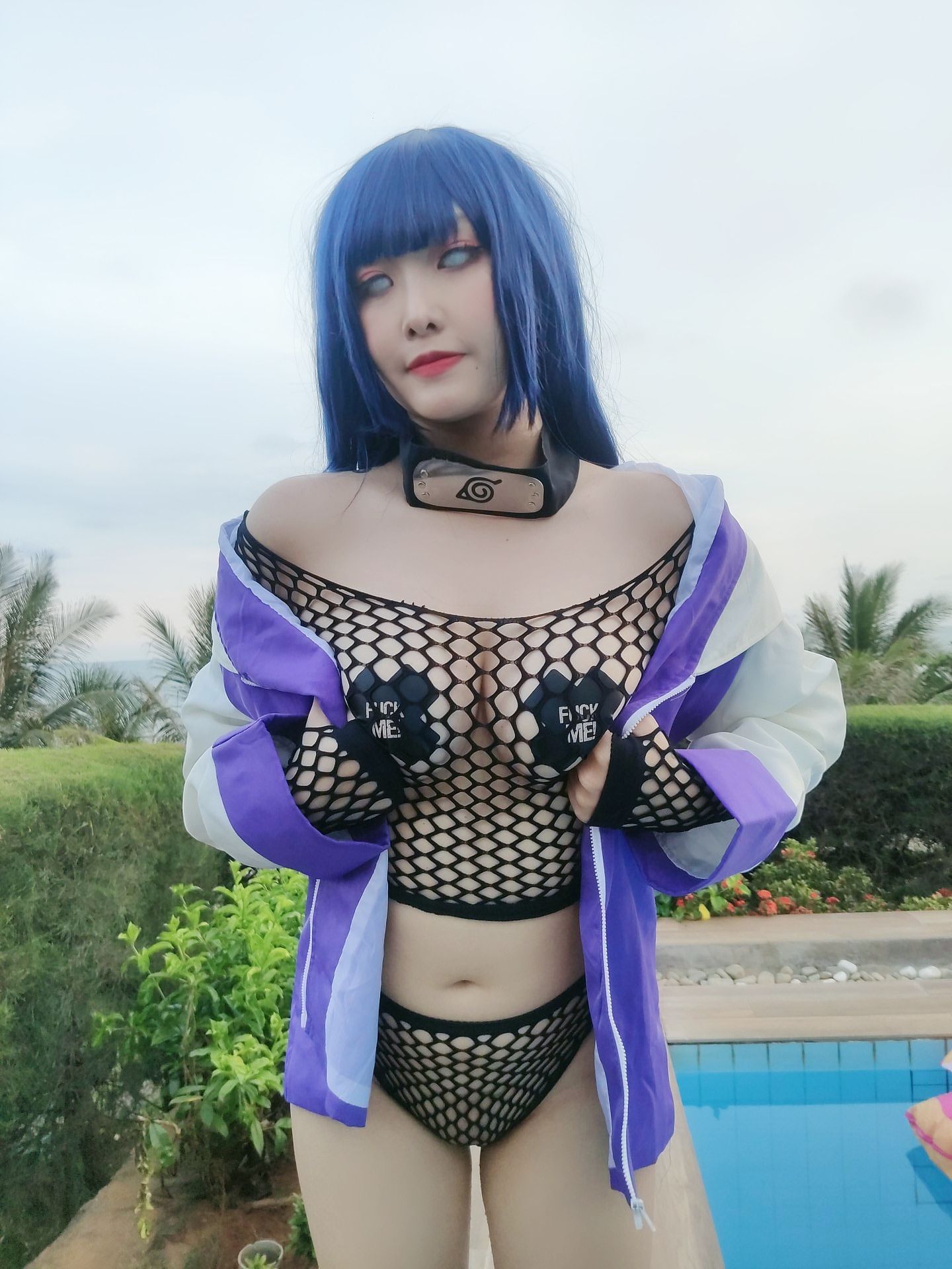 Sunnyvier - Hinata Poolside-图104