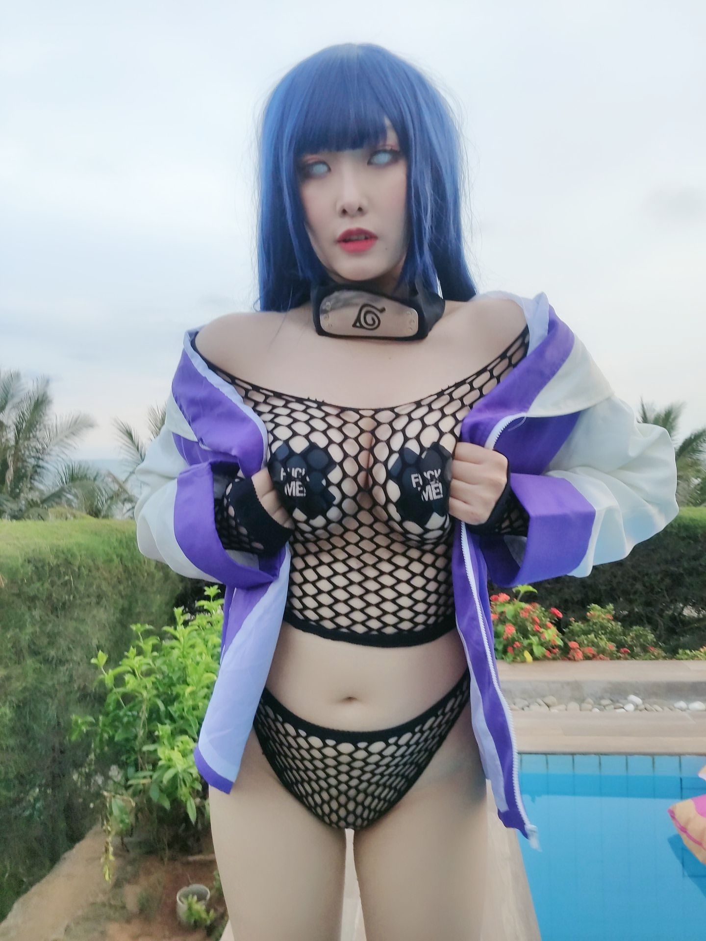 Sunnyvier - Hinata Poolside-图105