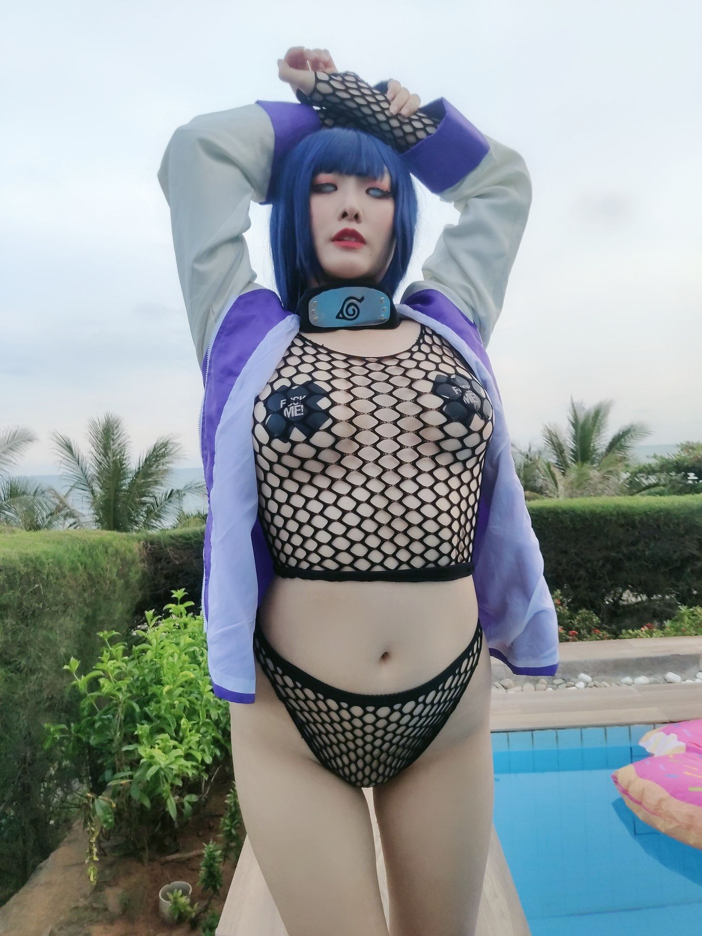 Sunnyvier - Hinata Poolside-图106