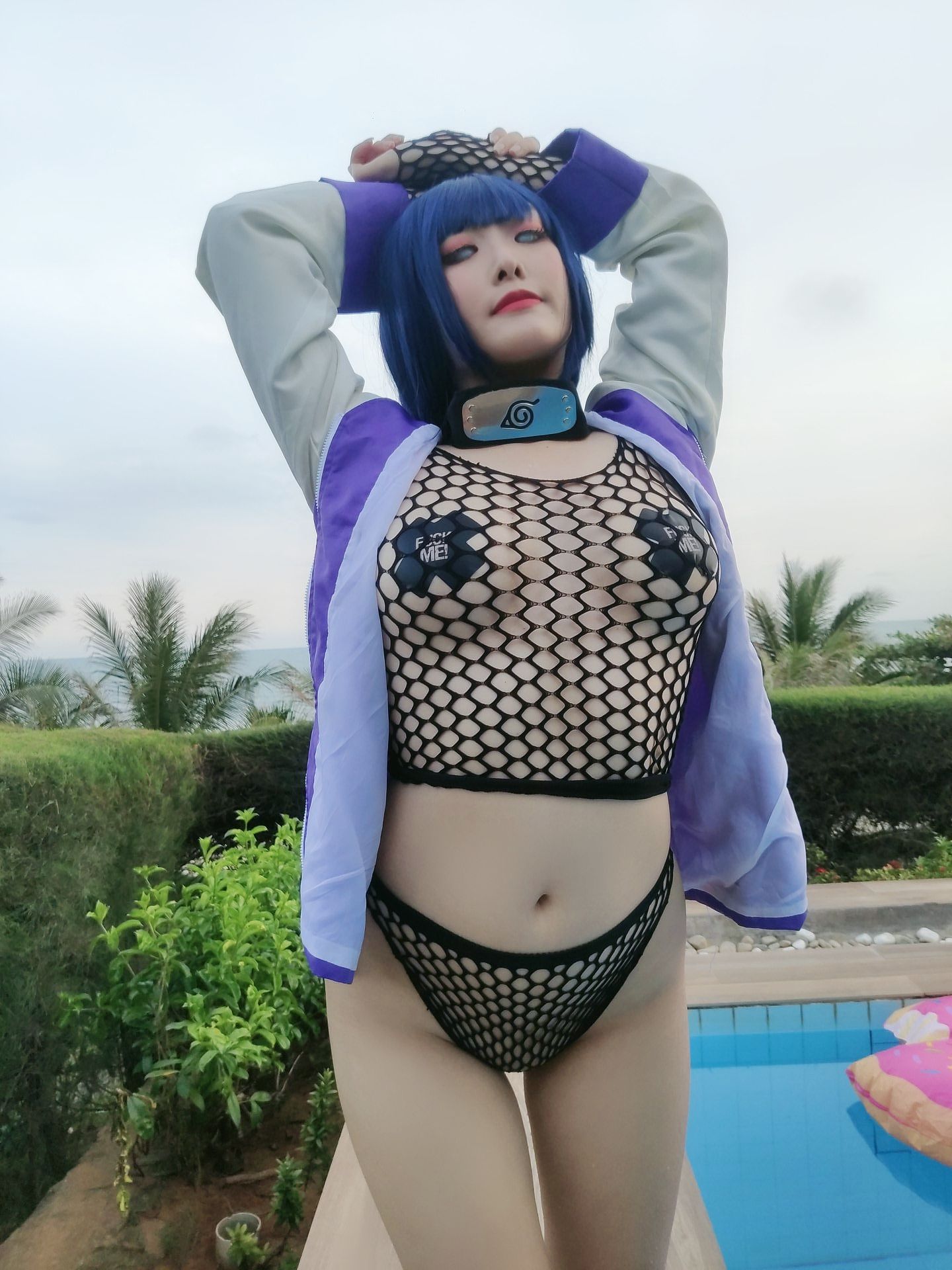 Sunnyvier - Hinata Poolside-图107