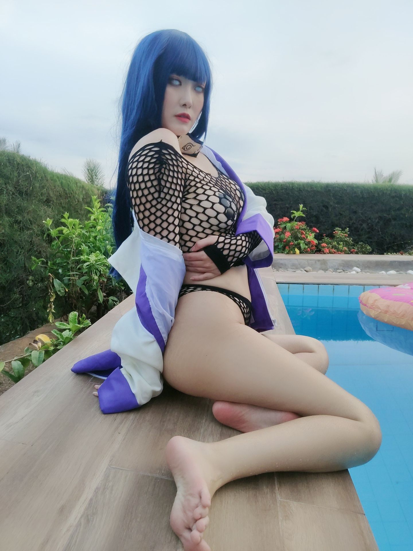 Sunnyvier - Hinata Poolside-图124