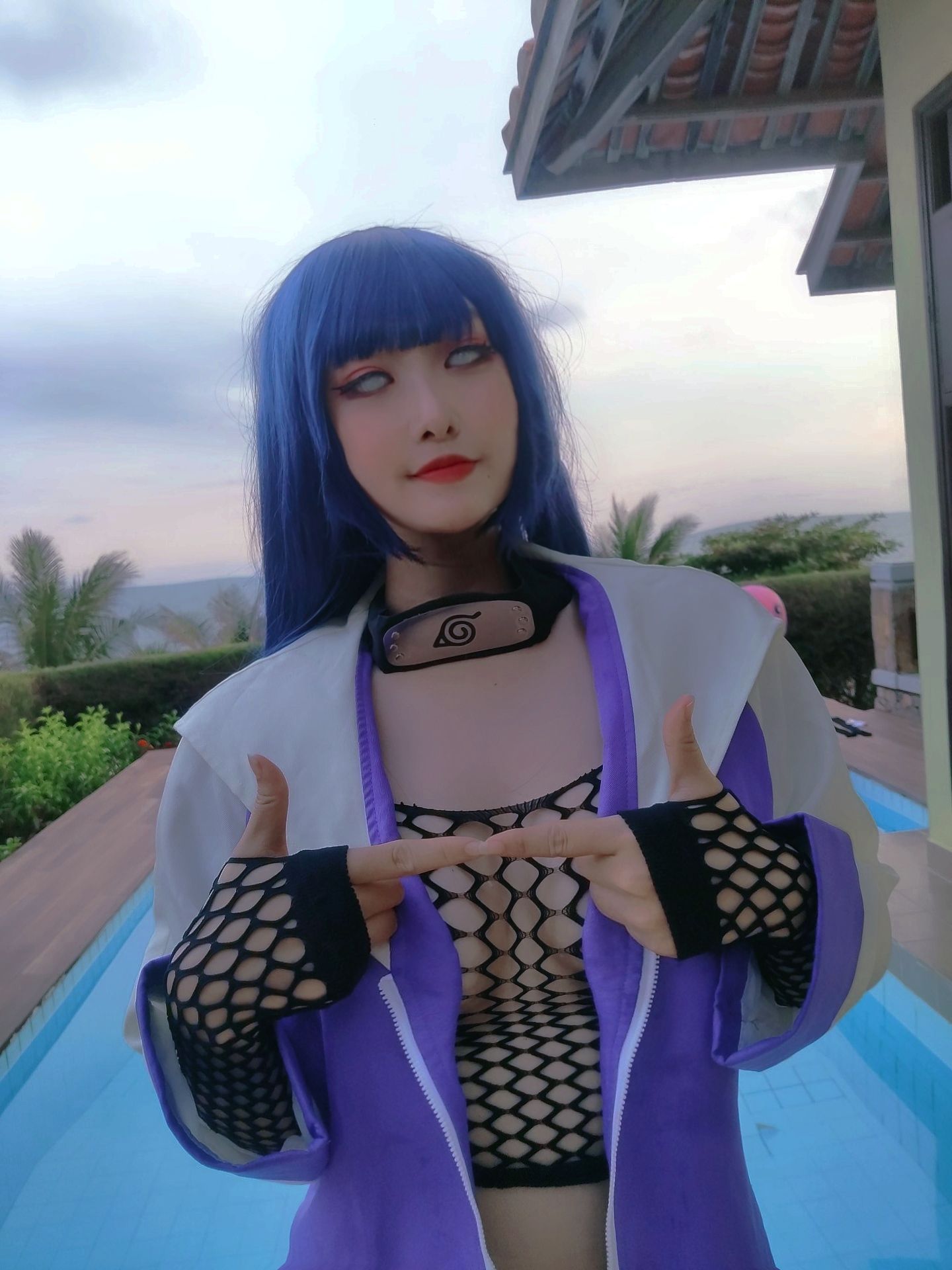 Sunnyvier - Hinata Poolside-图75