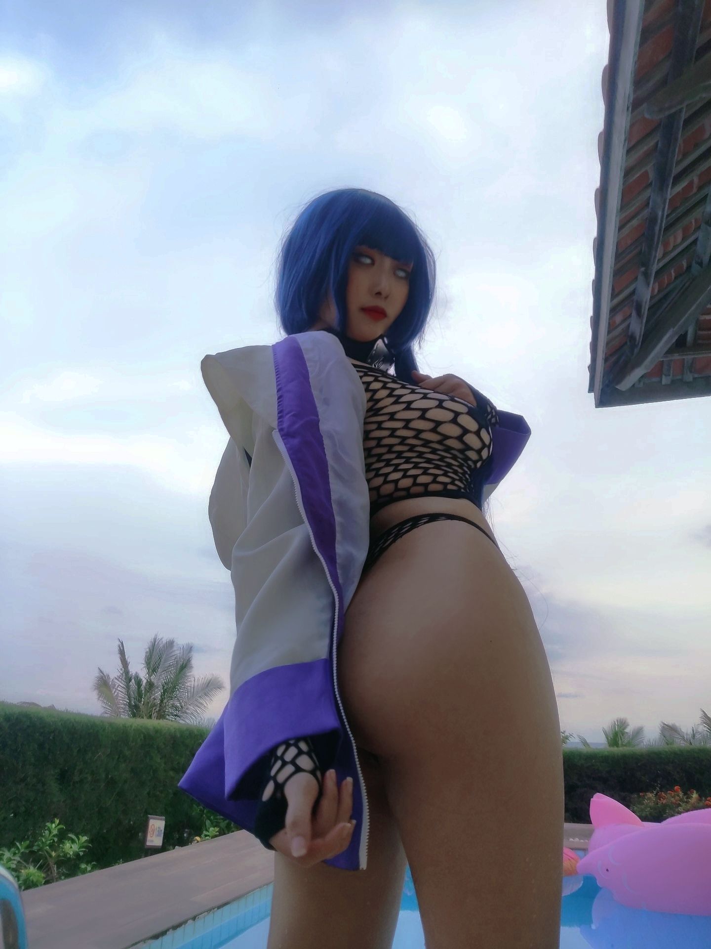 Sunnyvier - Hinata Poolside-图76