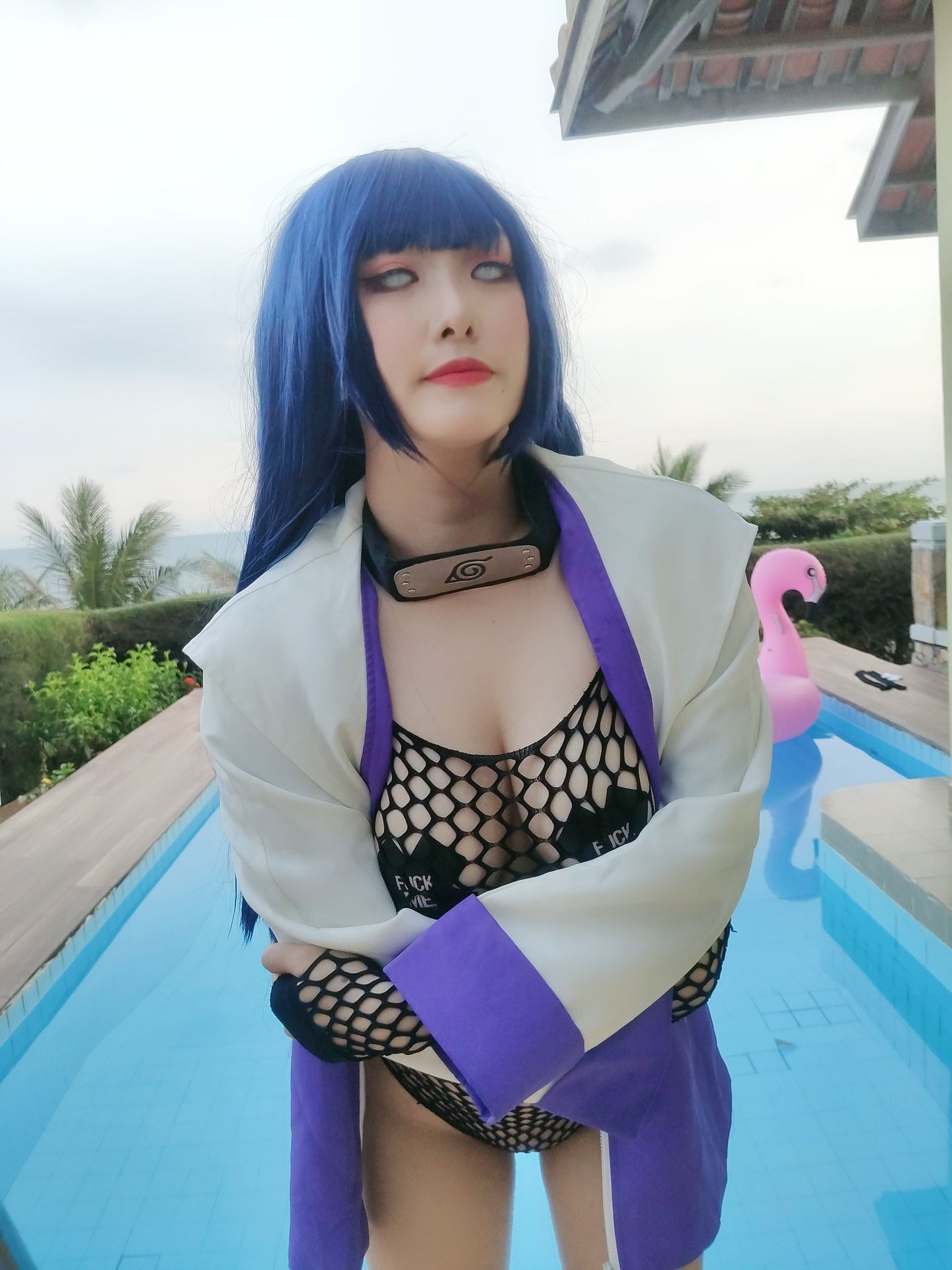 Sunnyvier - Hinata Poolside-图77