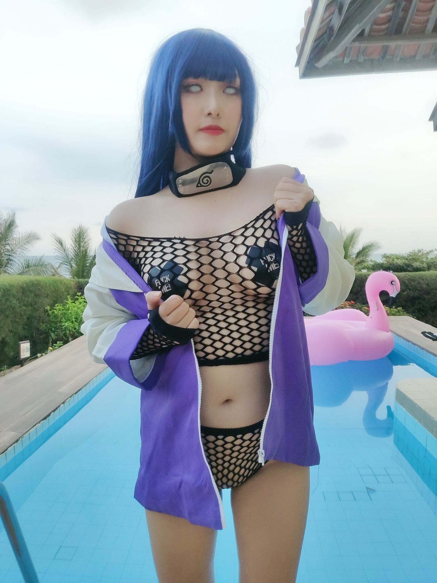 Sunnyvier - Hinata Poolside-图78