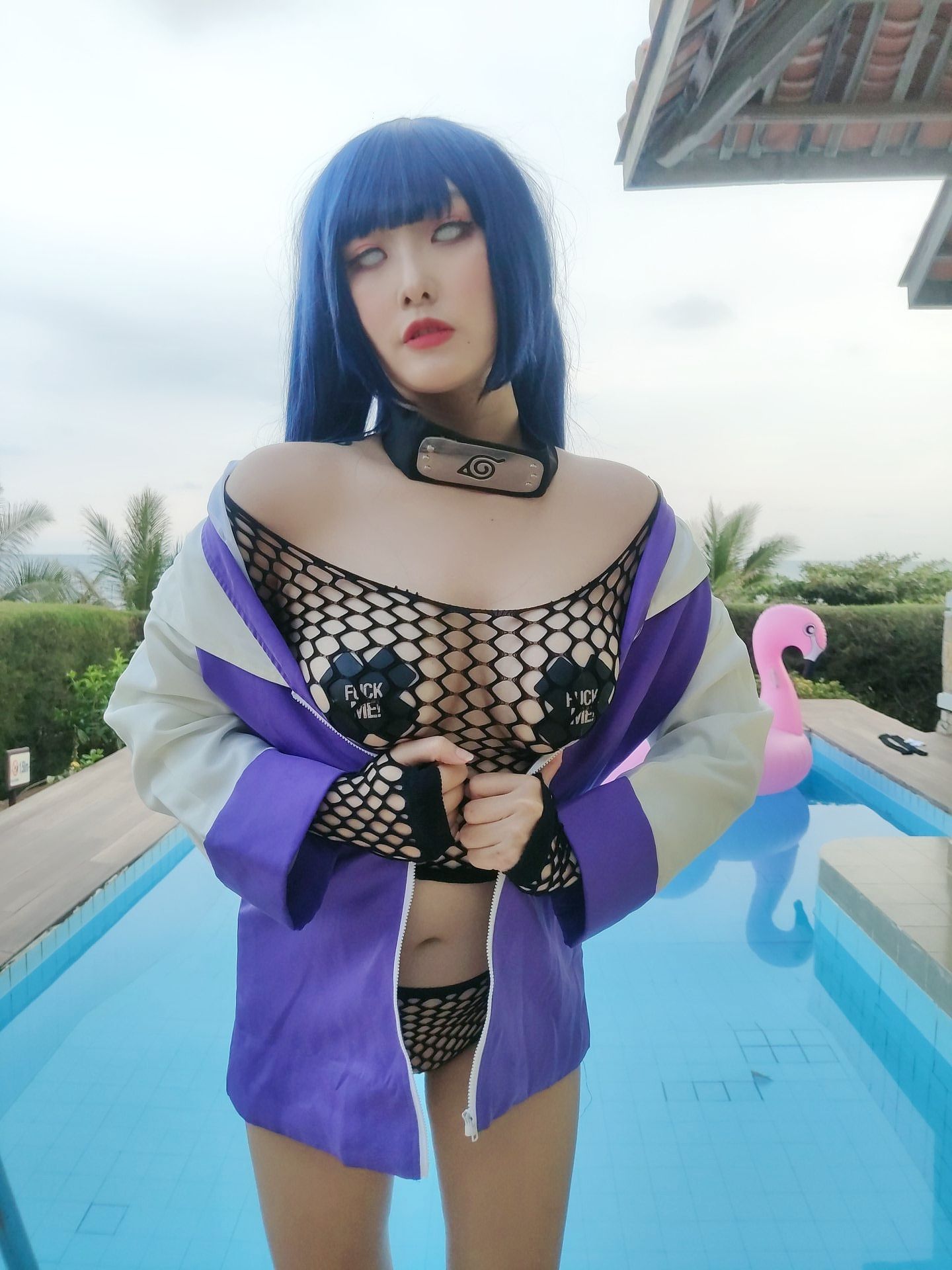 Sunnyvier - Hinata Poolside-图79