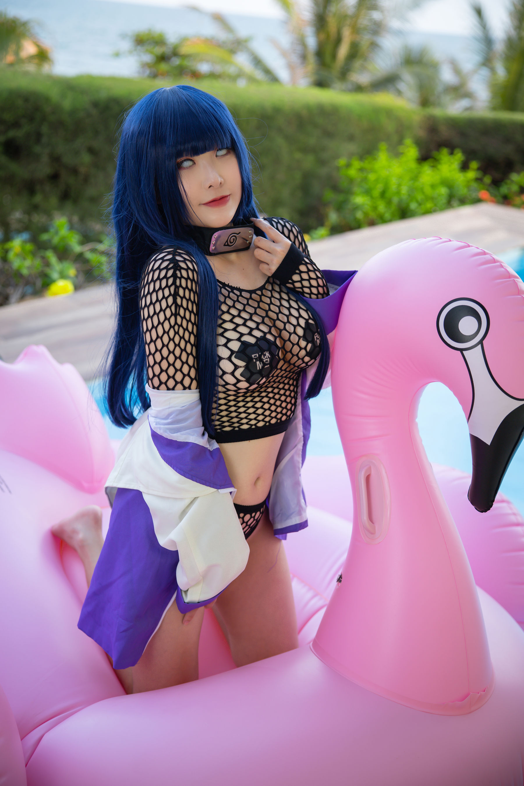 Sunnyvier - Hinata Poolside-图8