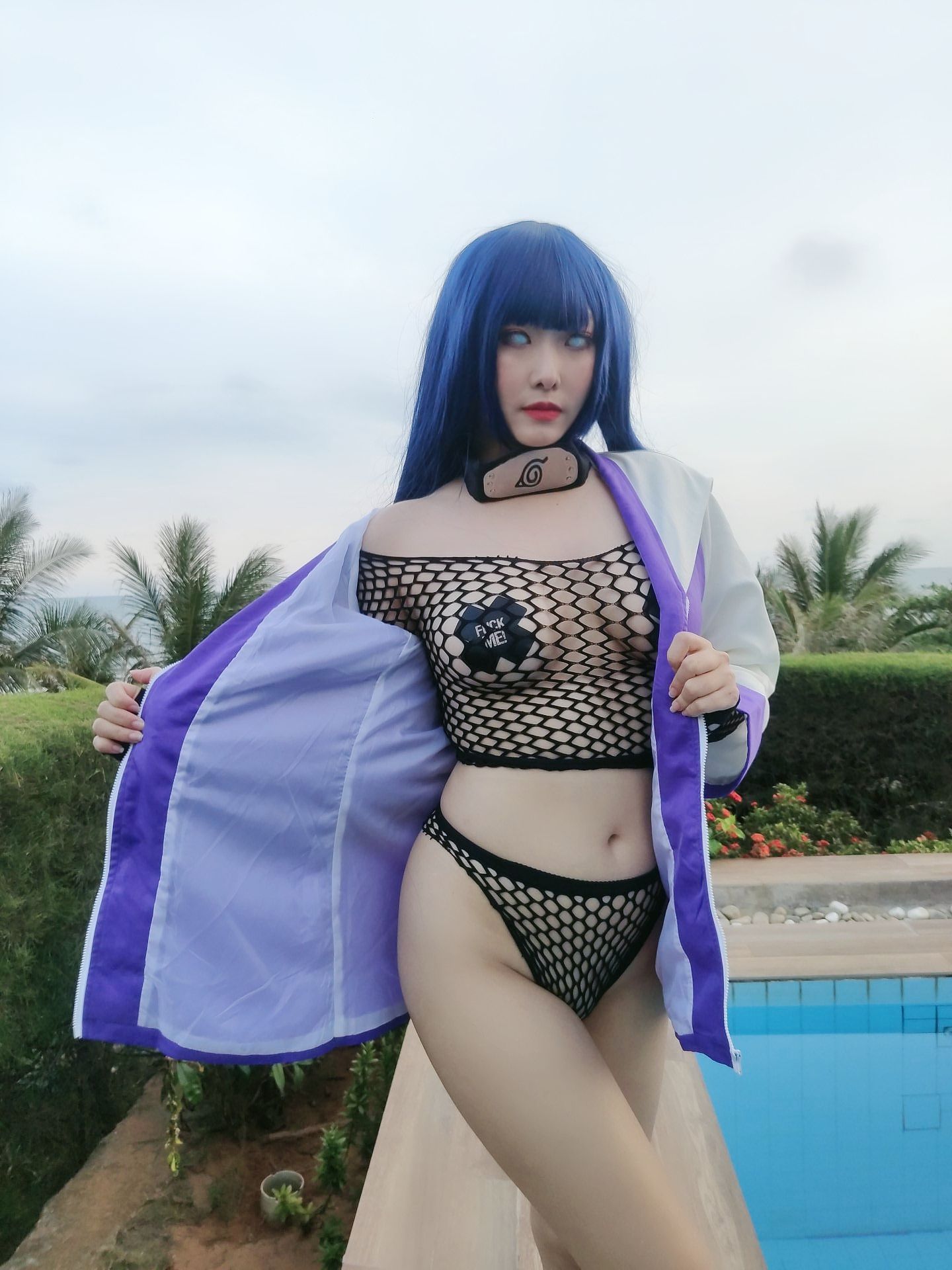 Sunnyvier - Hinata Poolside-图95
