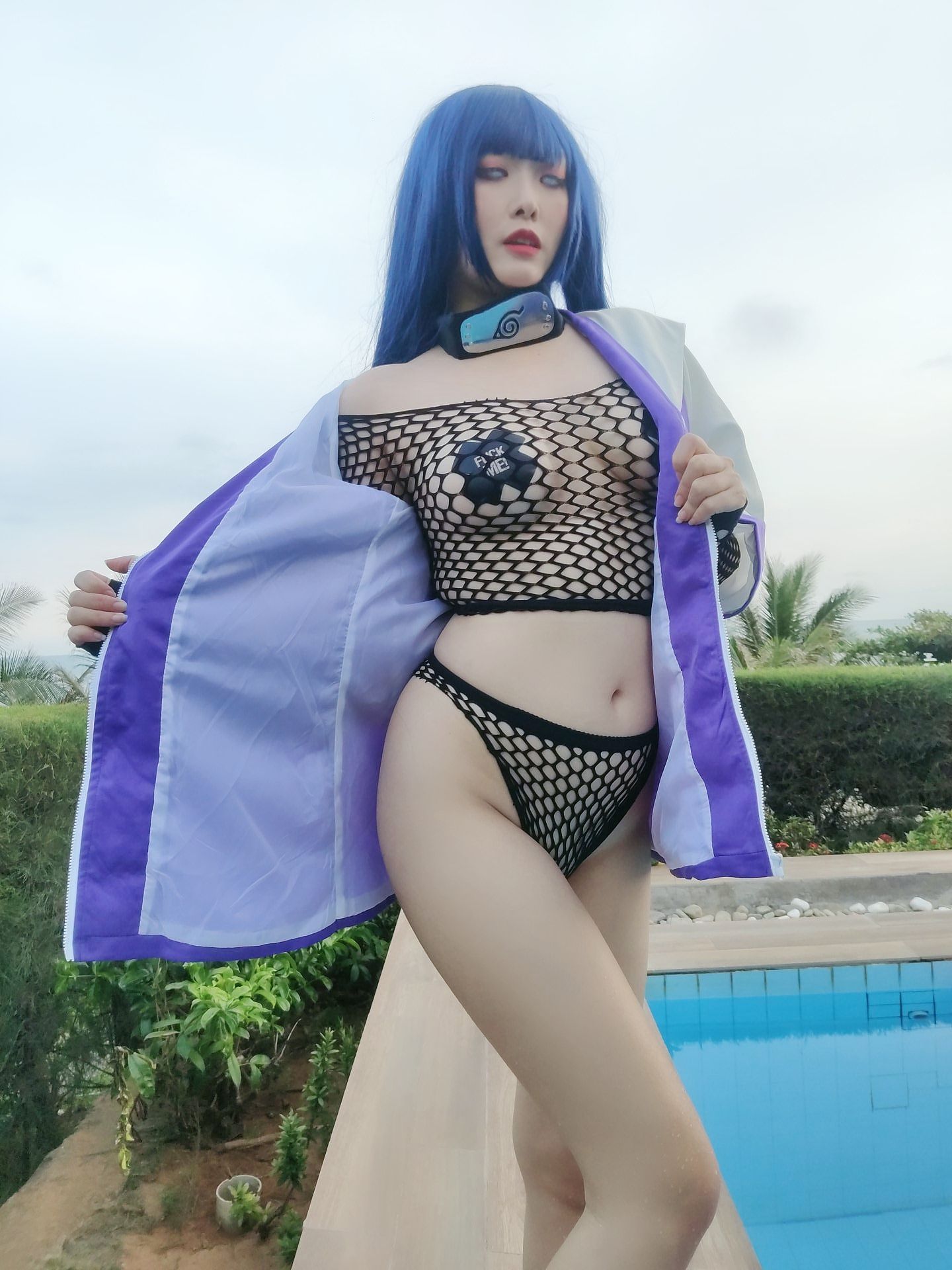Sunnyvier - Hinata Poolside-图96