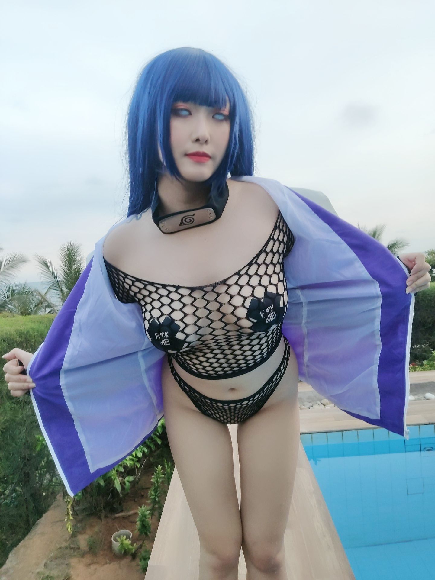 Sunnyvier - Hinata Poolside-图98