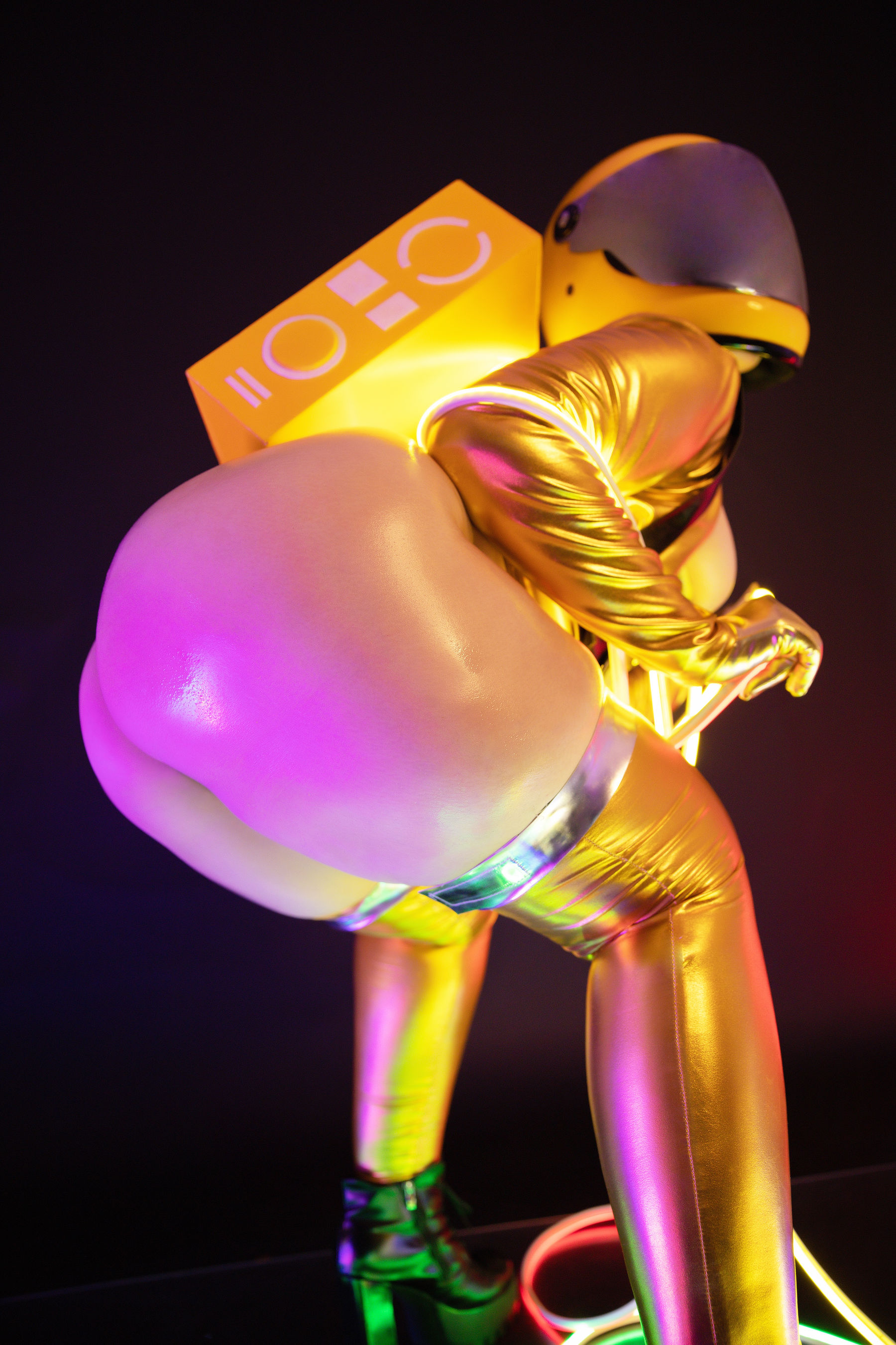 Uy Uy - Clumsy Crewmate-图12