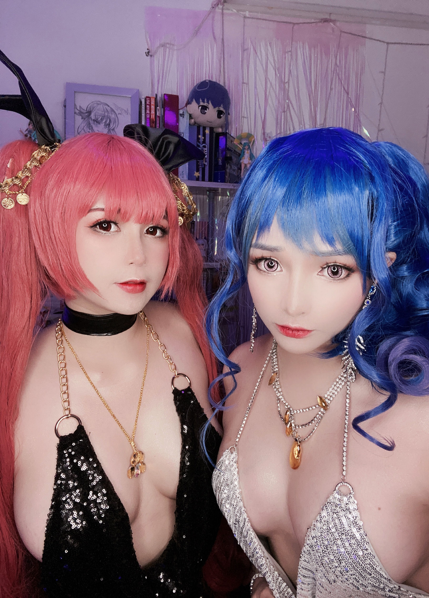 Uy Uy&Mimichan  - St. Louis and Honolulu-图9