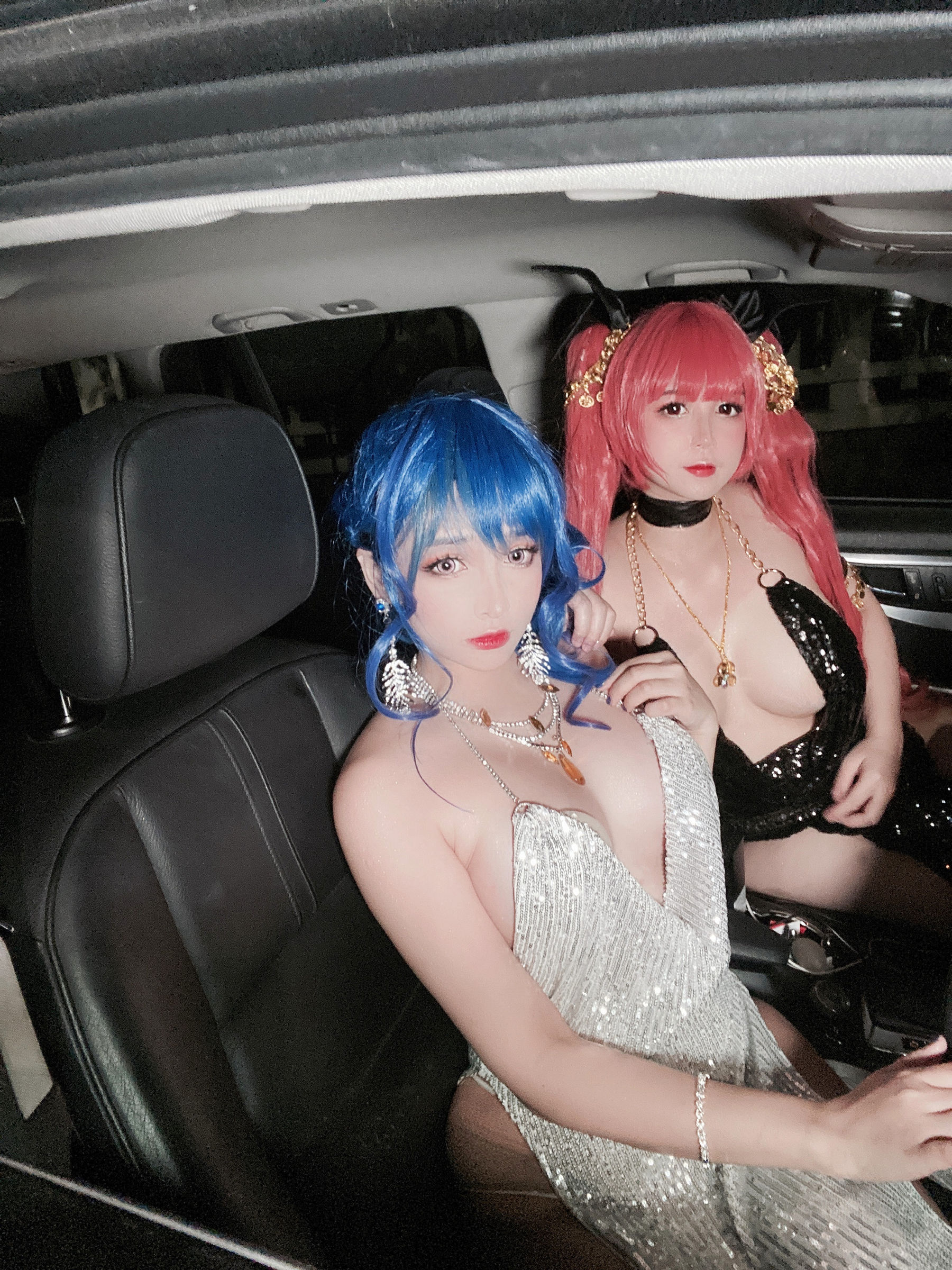 Uy Uy&Mimichan  - St. Louis and Honolulu-图10