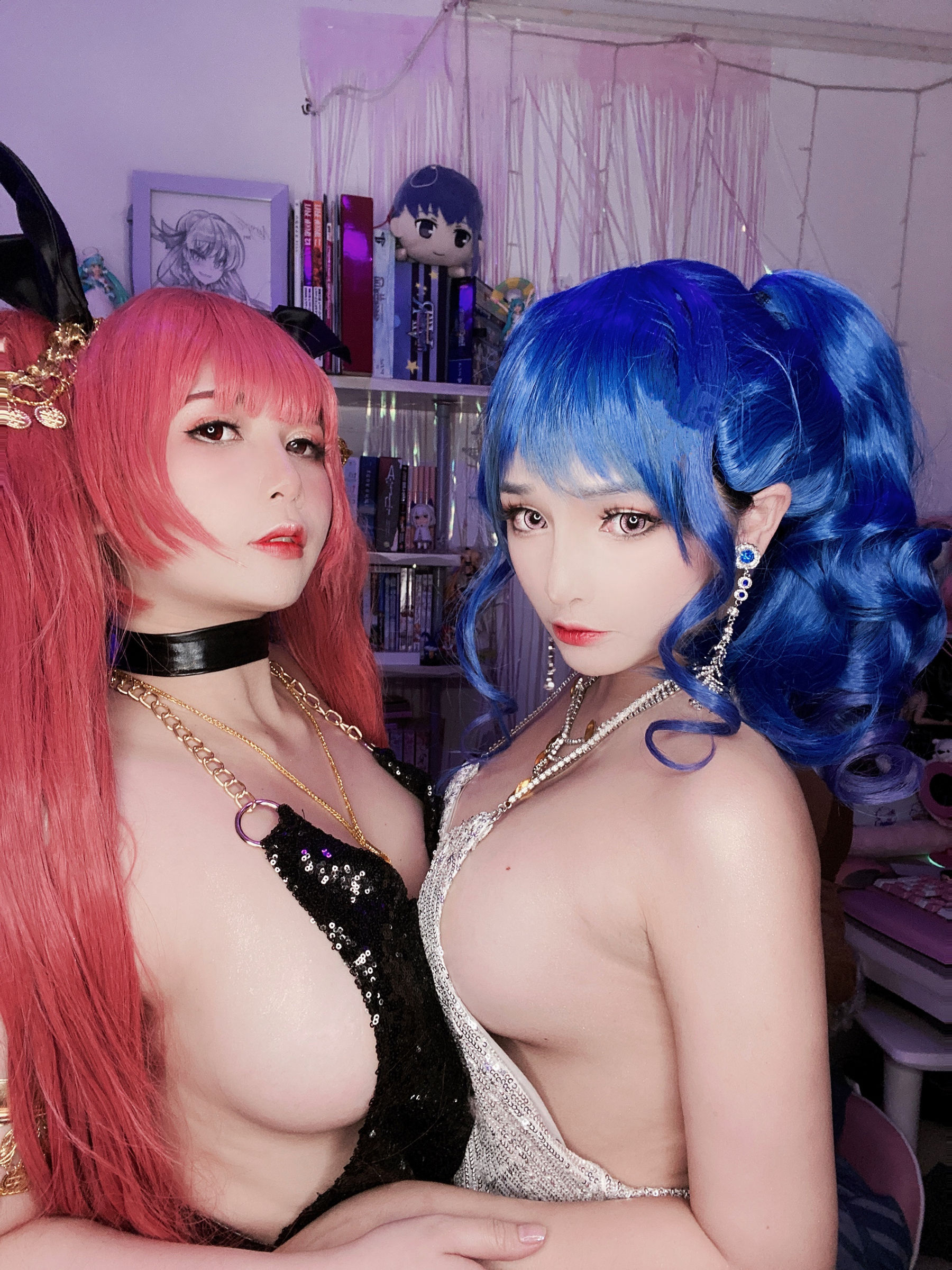 Uy Uy&Mimichan  - St. Louis and Honolulu-图5