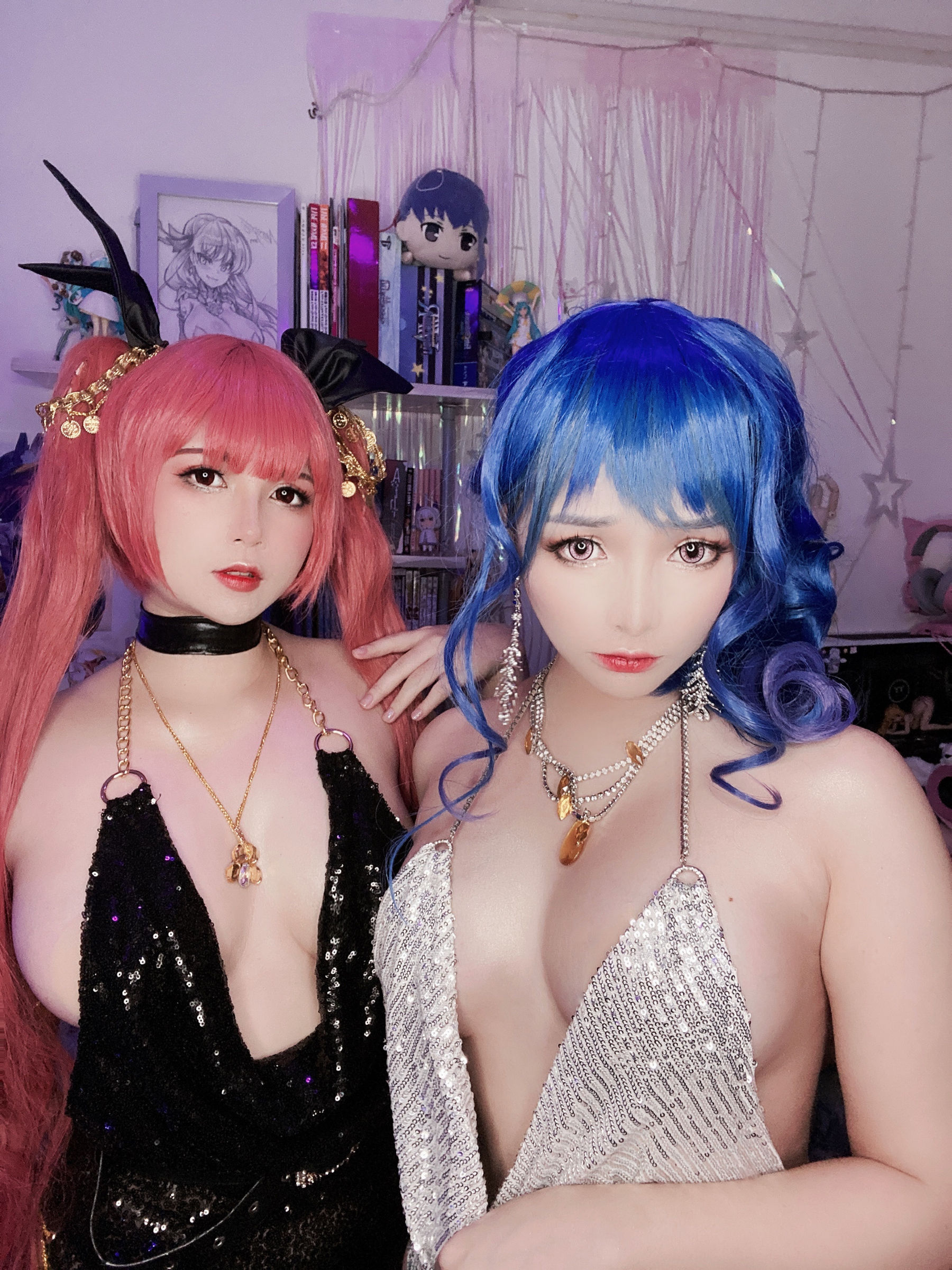 Uy Uy&Mimichan  - St. Louis and Honolulu-图7