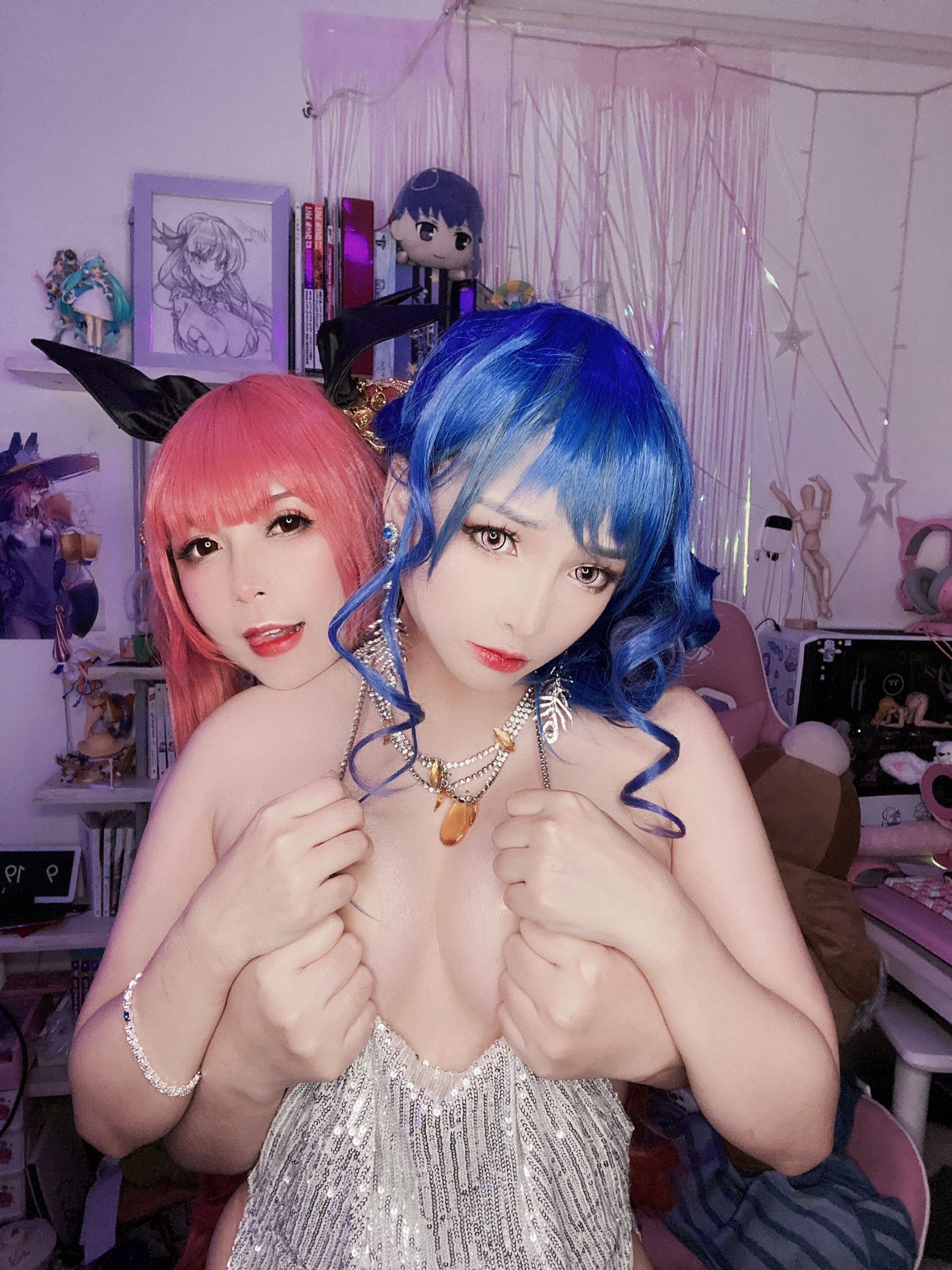 Uy Uy&Mimichan  - St. Louis and Honolulu-图8