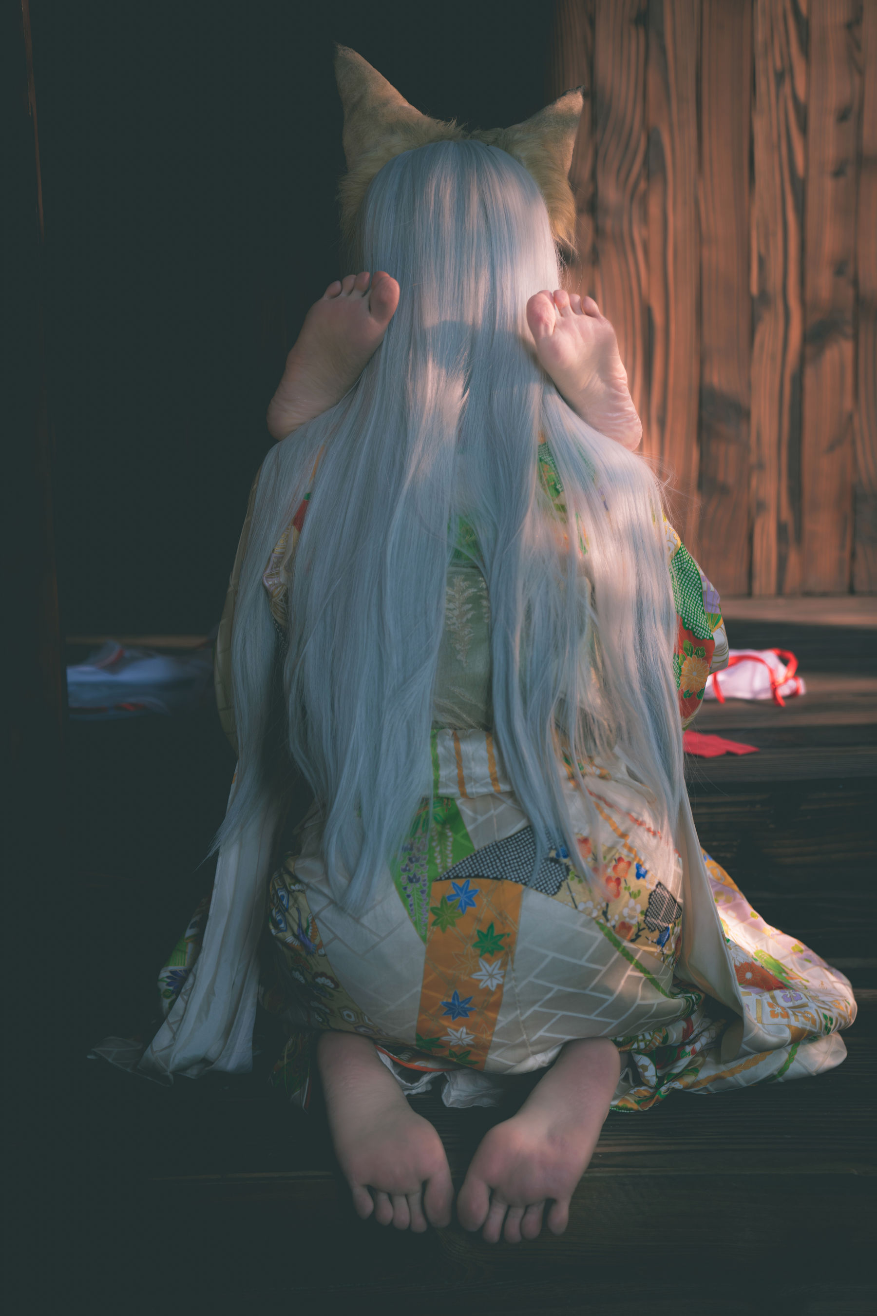 一北亦北&寒烟烟烟 - 侍神令-图18