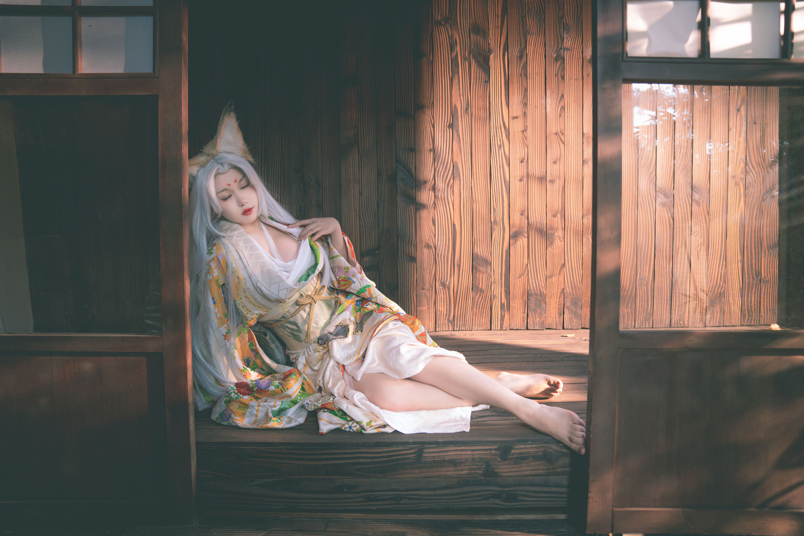 一北亦北&寒烟烟烟 - 侍神令-图19