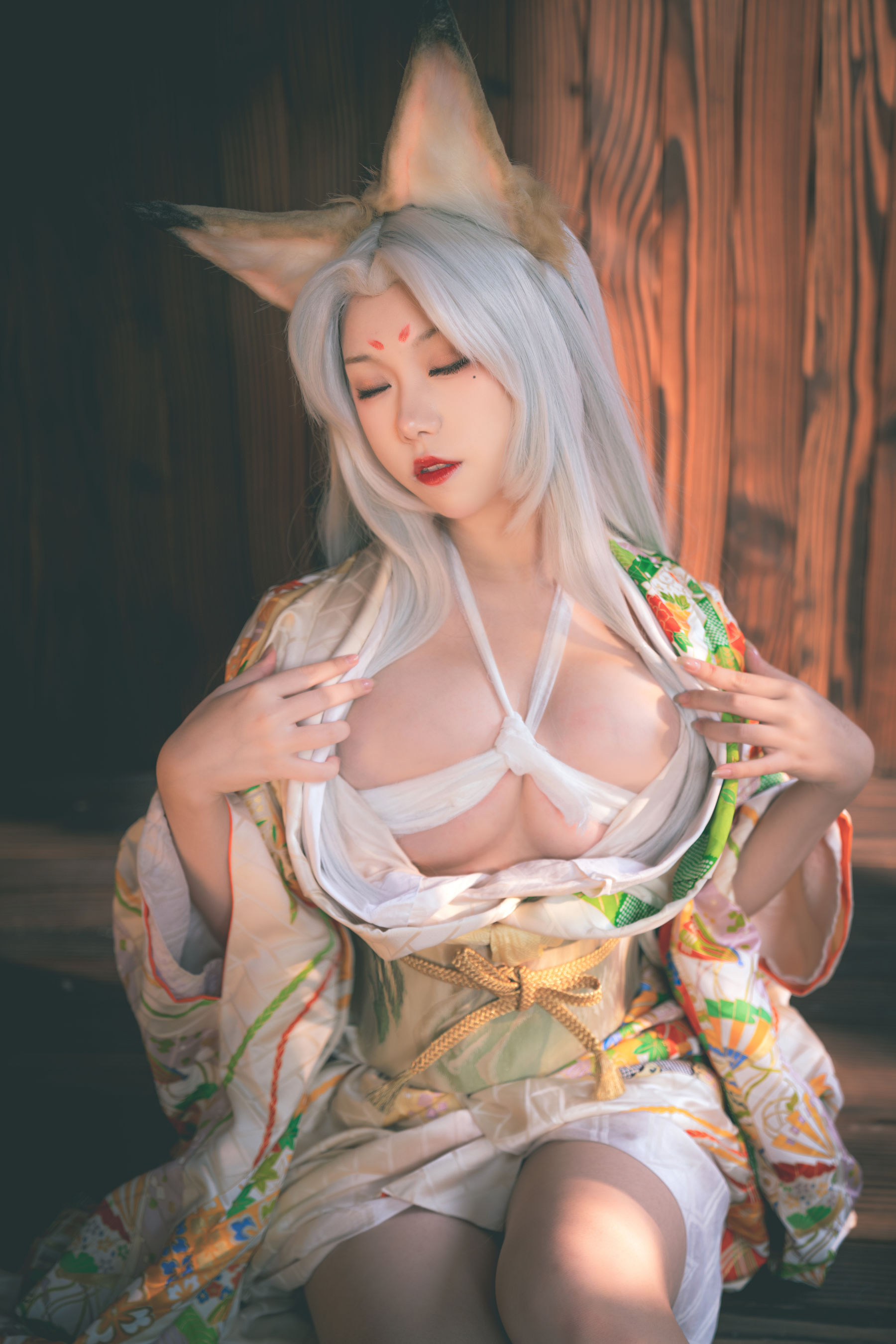 一北亦北&寒烟烟烟 - 侍神令-图21