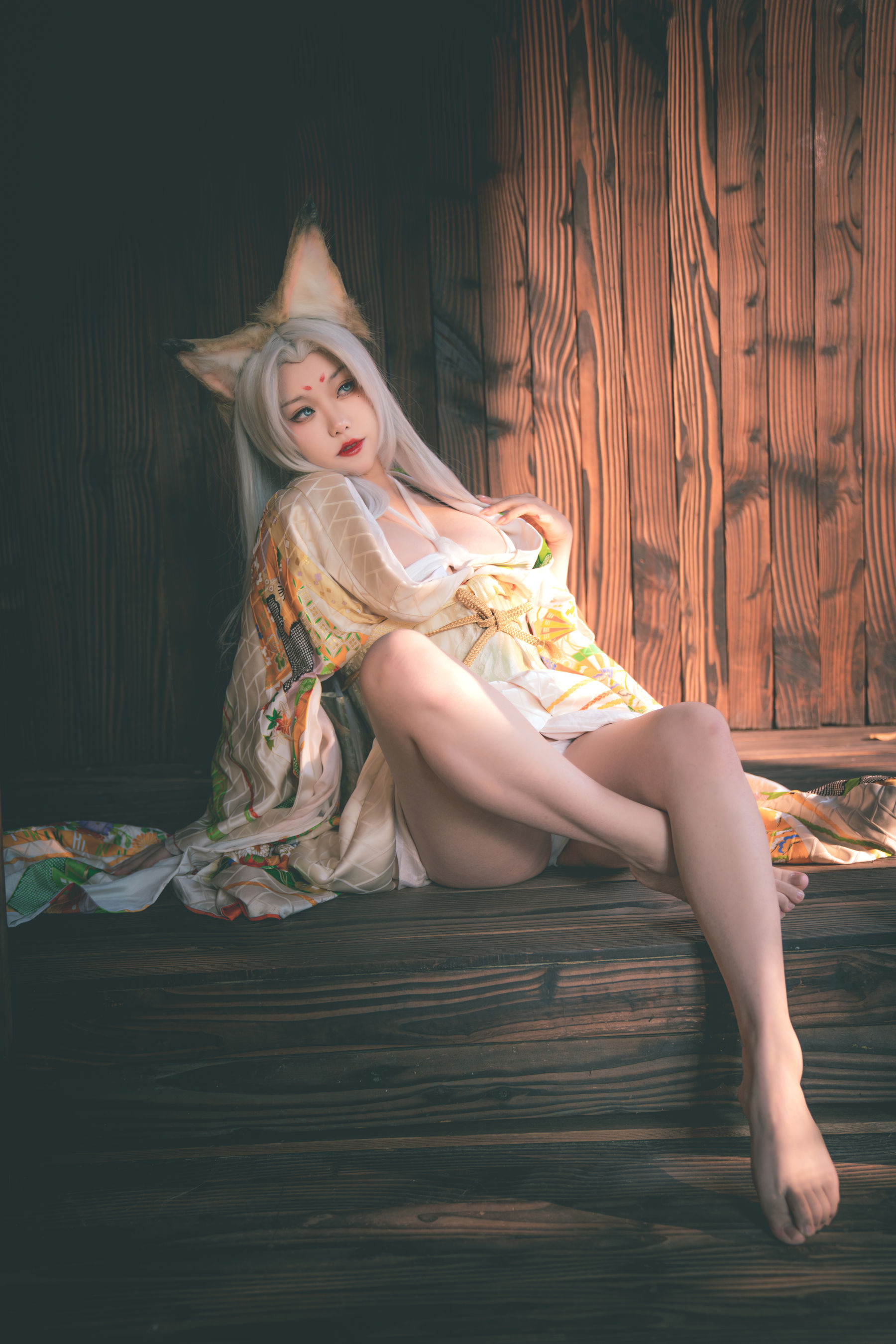 一北亦北&寒烟烟烟 - 侍神令-图22