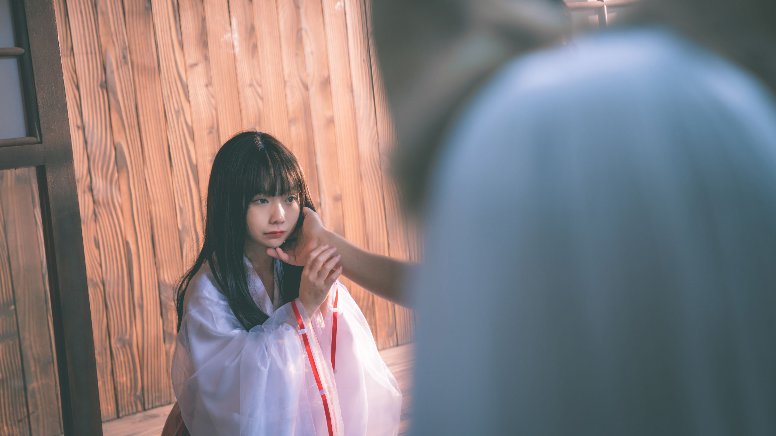 一北亦北&寒烟烟烟 - 侍神令-图3