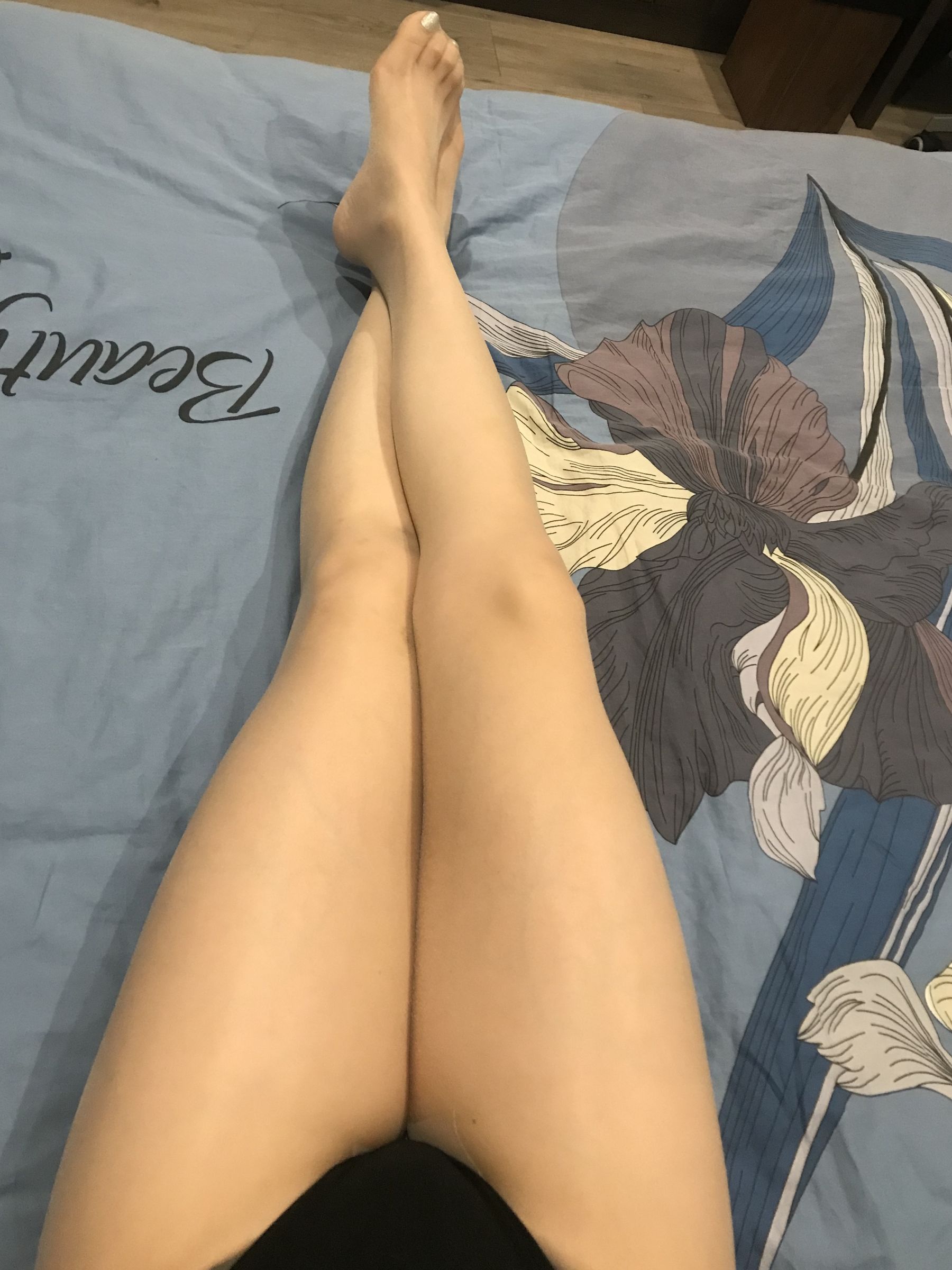 丝足博主麋鹿_Monroe 2020.06.18 无所事事-图0