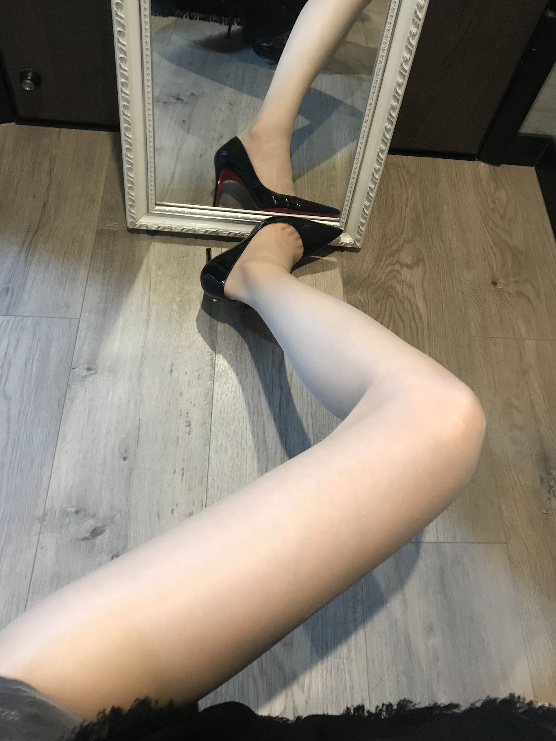 丝足博主麋鹿_Monroe 2020.06.18 无所事事-图9