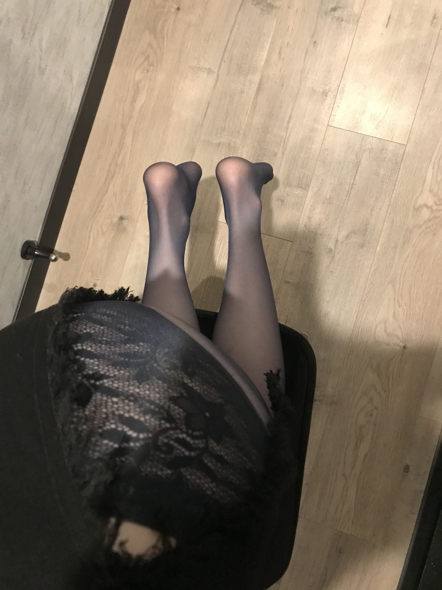 丝足博主麋鹿_Monroe 2020.06.18 无所事事-图36