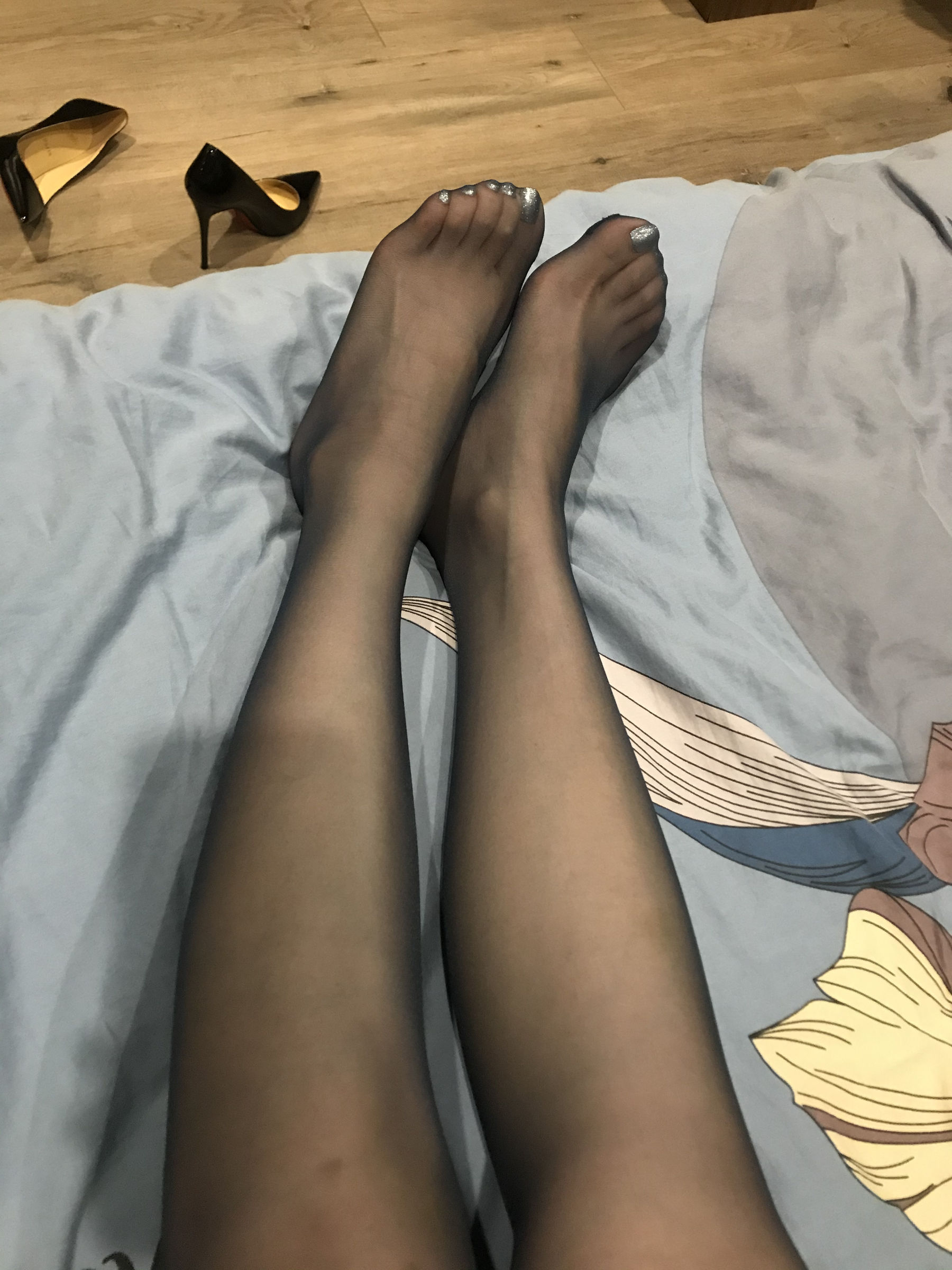 丝足博主麋鹿_Monroe 2020.06.18 无所事事-图37