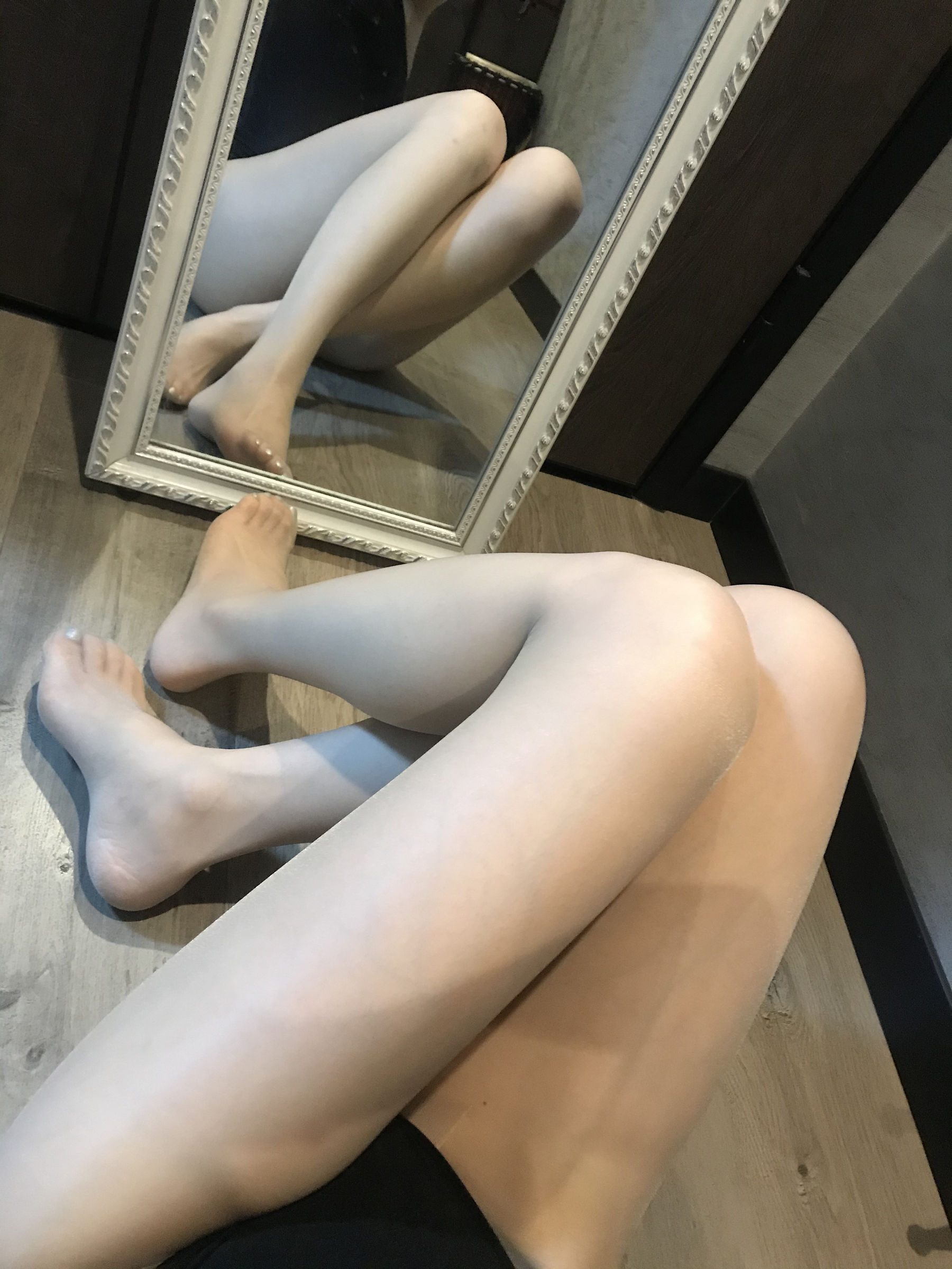 丝足博主麋鹿_Monroe 2020.06.18 无所事事-图4