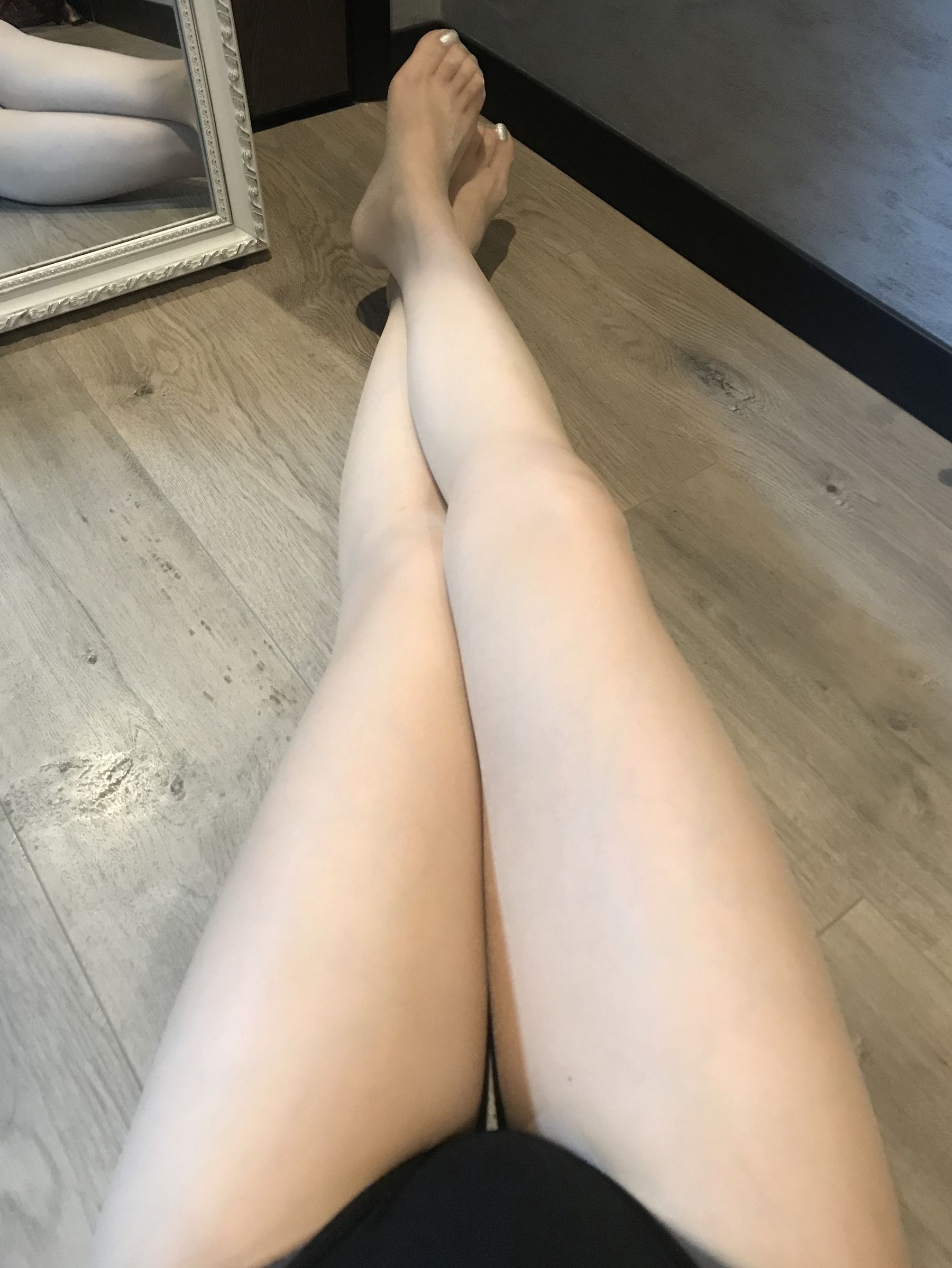 丝足博主麋鹿_Monroe 2020.06.18 无所事事-图6