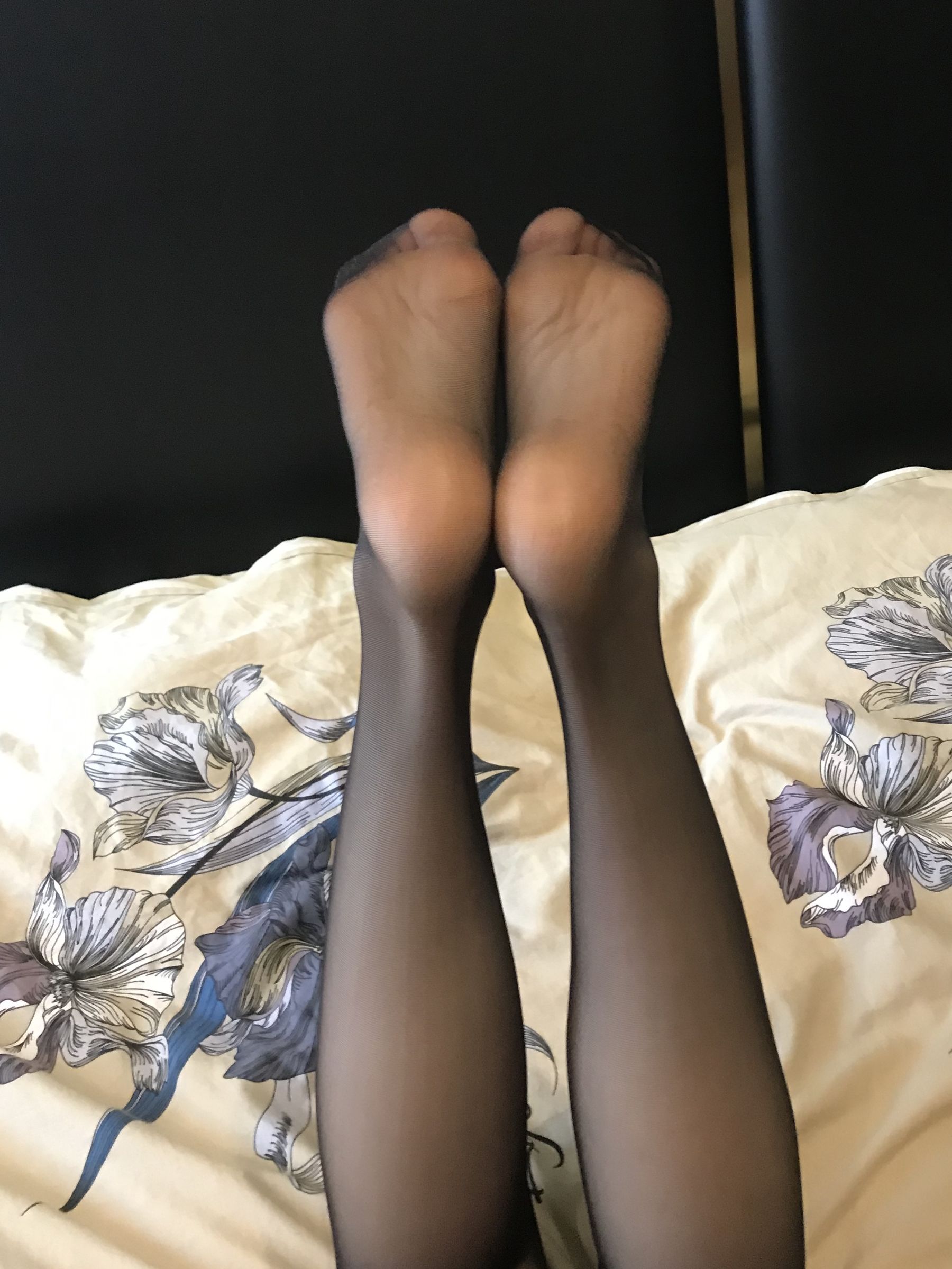 丝足博主麋鹿_Monroe 2020.06.23 寂寞黑丝-图10