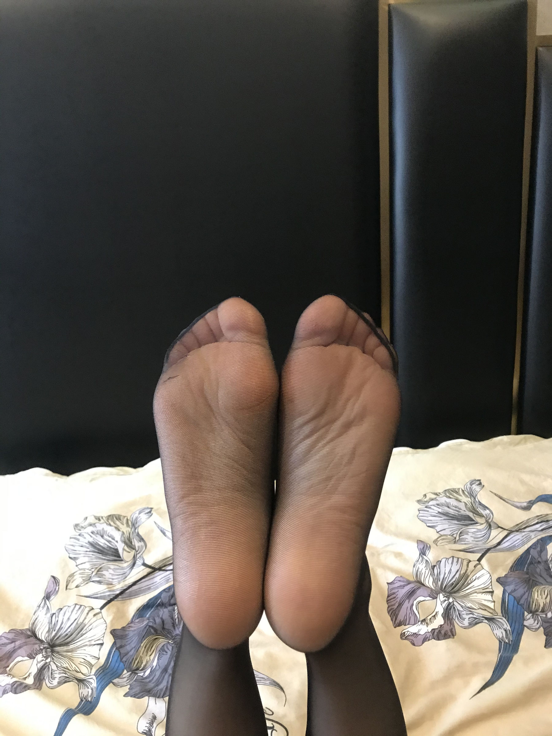 丝足博主麋鹿_Monroe 2020.06.23 寂寞黑丝-图11