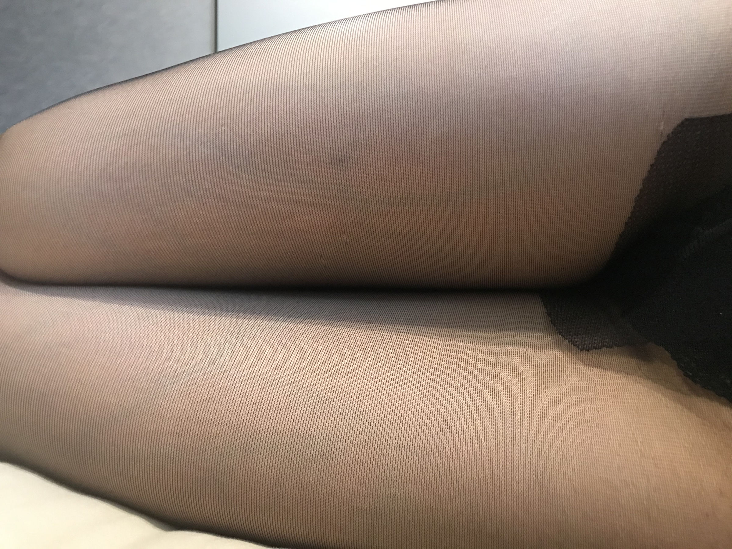 丝足博主麋鹿_Monroe 2020.06.23 寂寞黑丝-图4