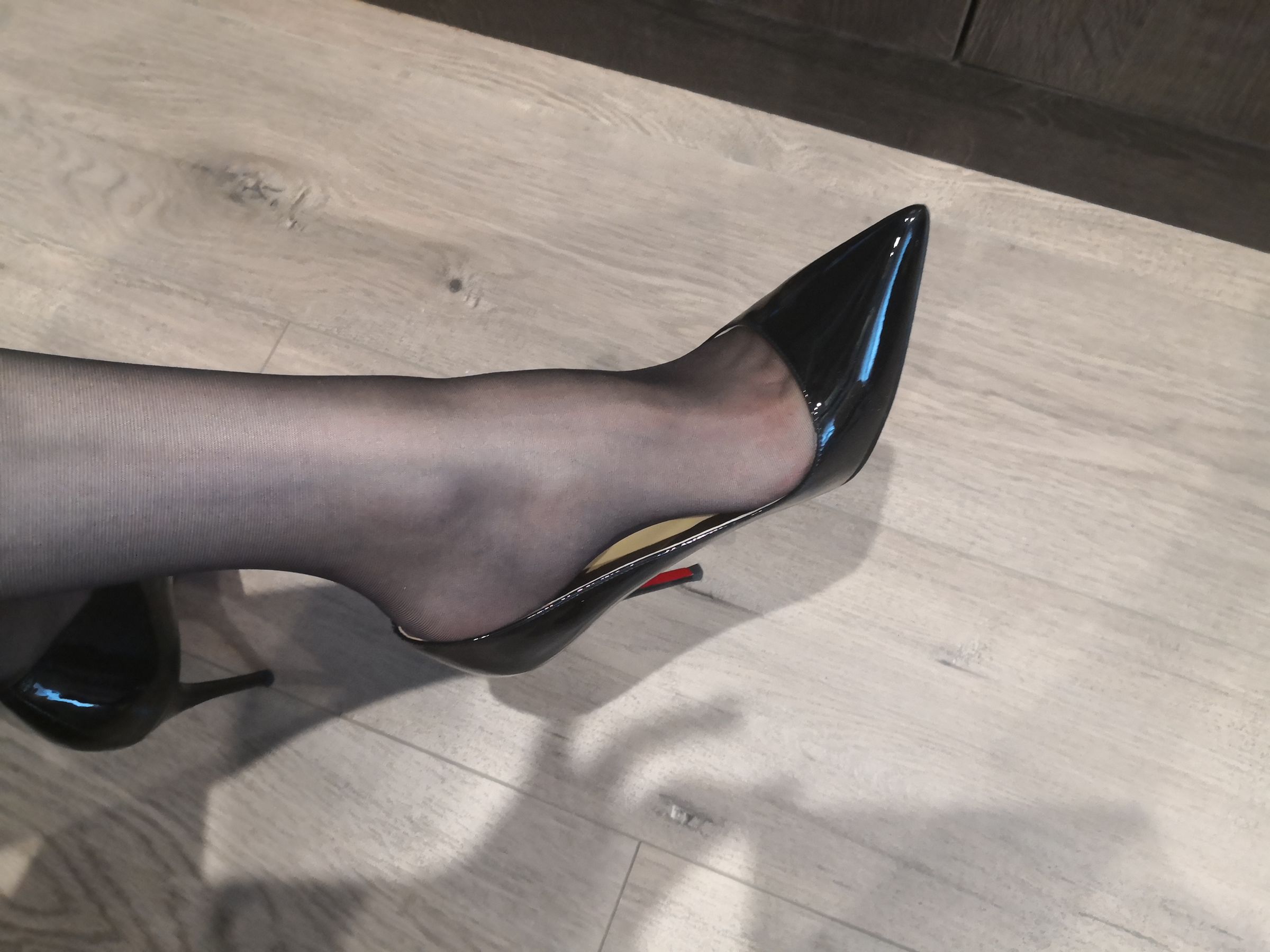 丝足博主麋鹿_Monroe 2020.06.28 完美情人-图10