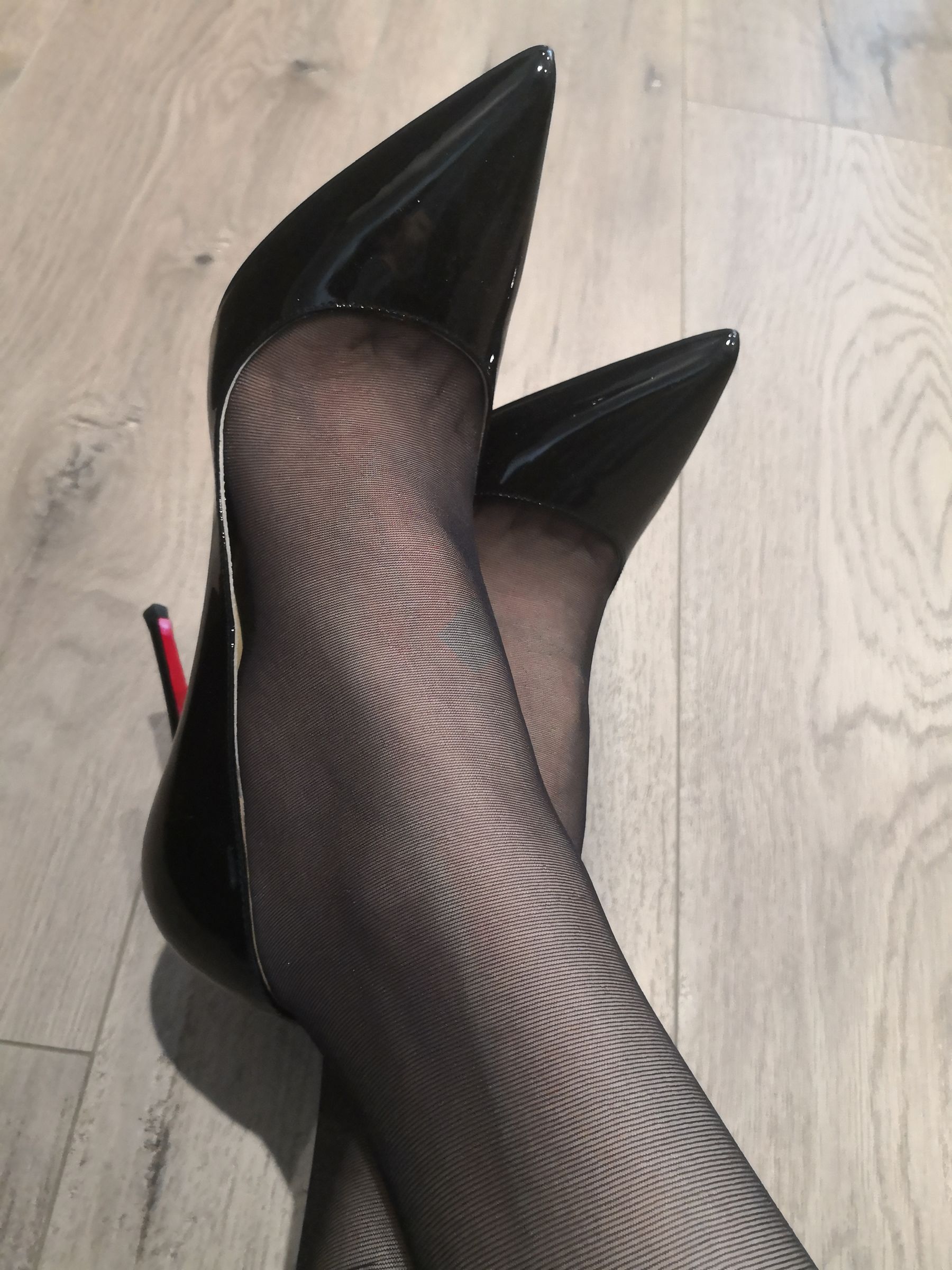 丝足博主麋鹿_Monroe 2020.06.28 完美情人-图11