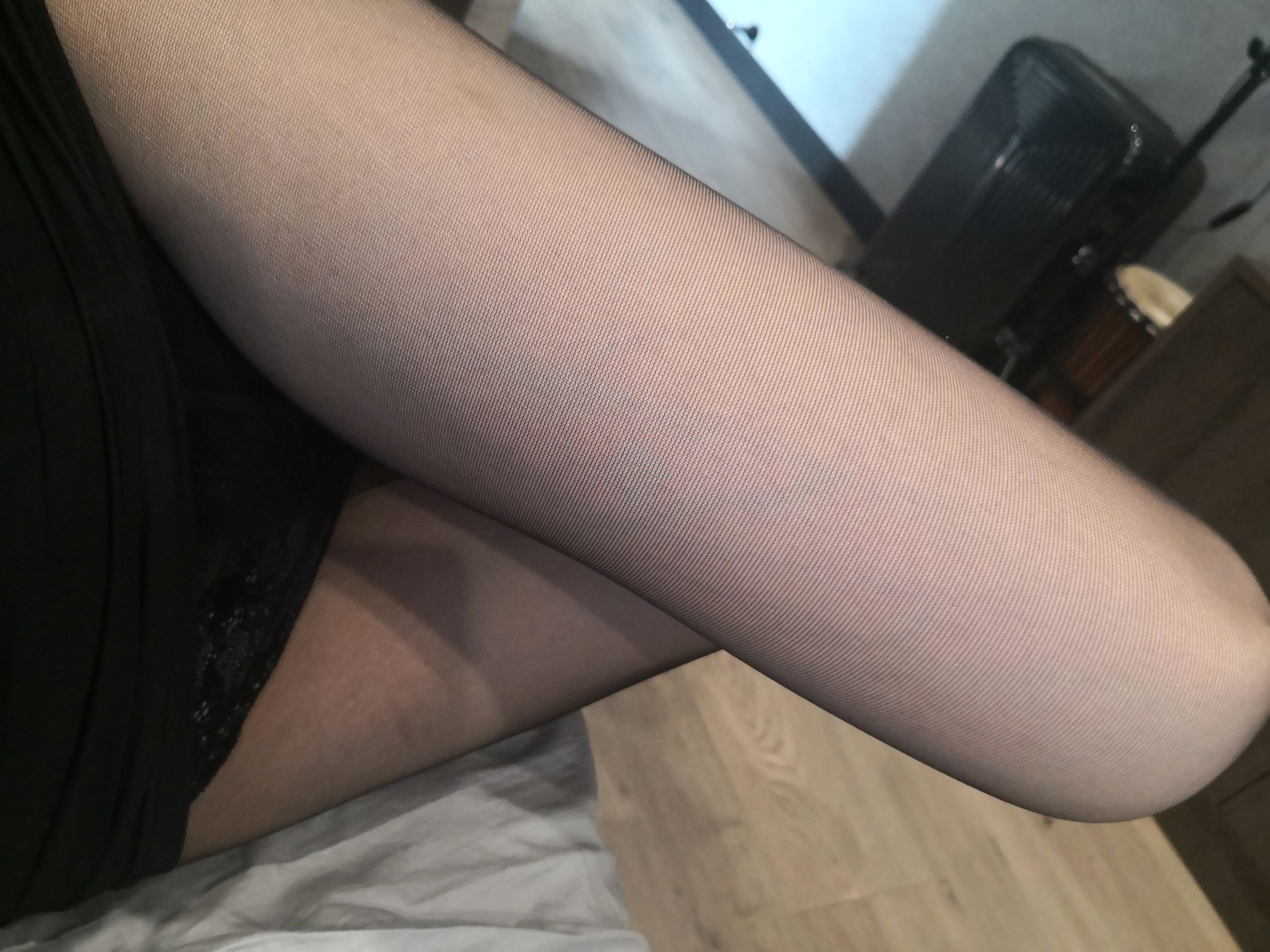 丝足博主麋鹿_Monroe 2020.06.28 完美情人-图14