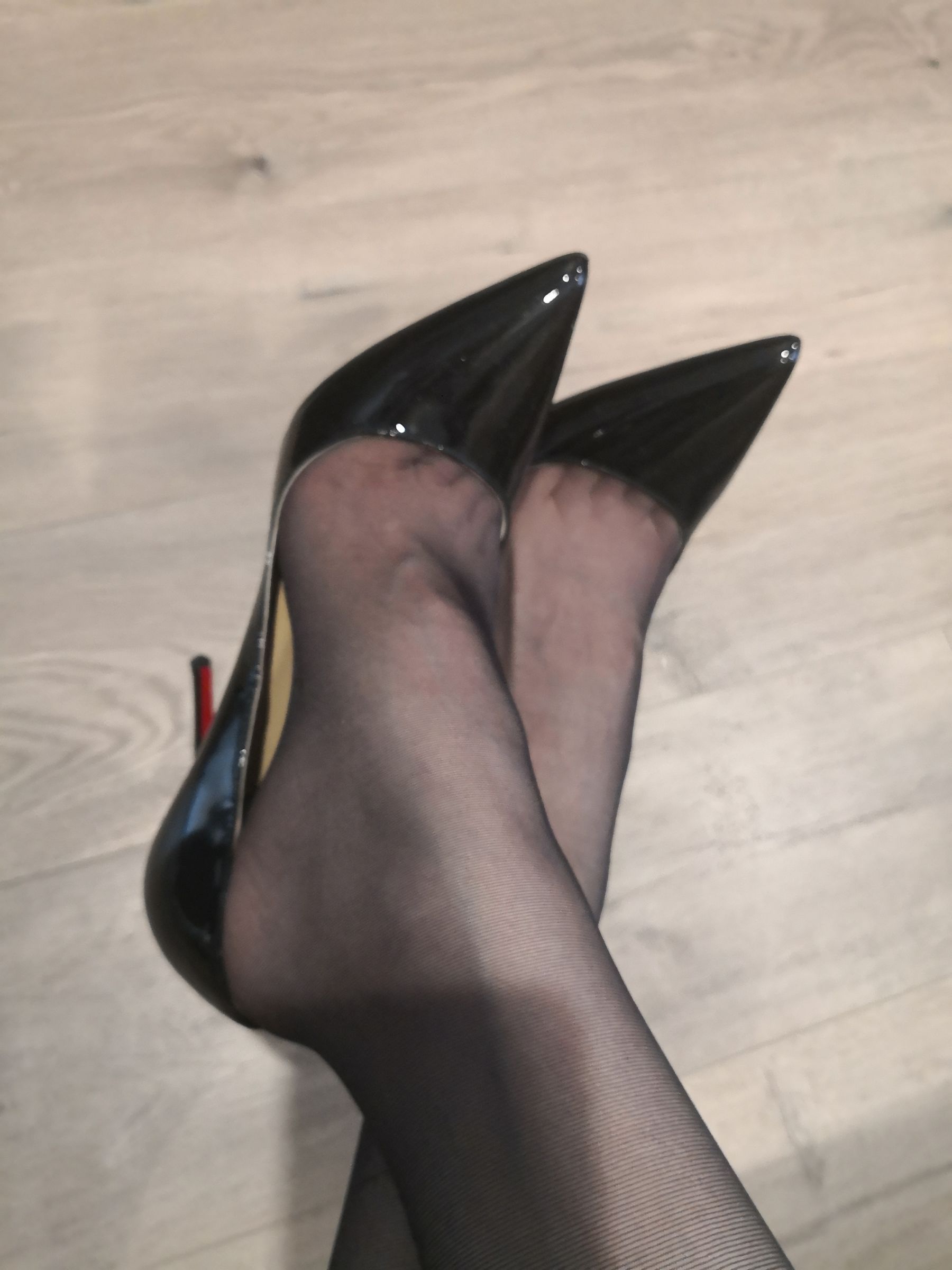 丝足博主麋鹿_Monroe 2020.06.28 完美情人-图15