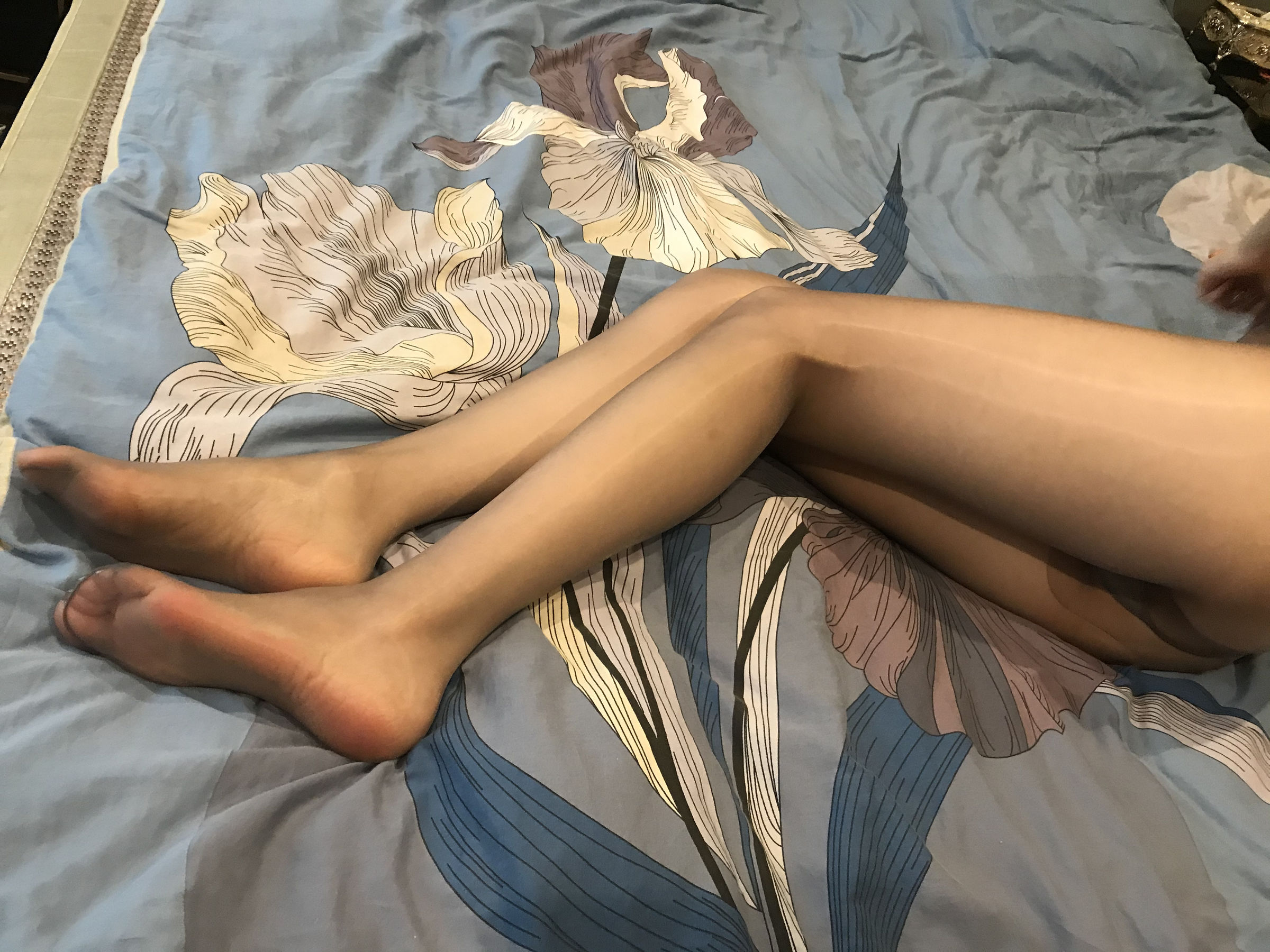 丝足博主麋鹿_Monroe 2020.06.28 完美情人-图23