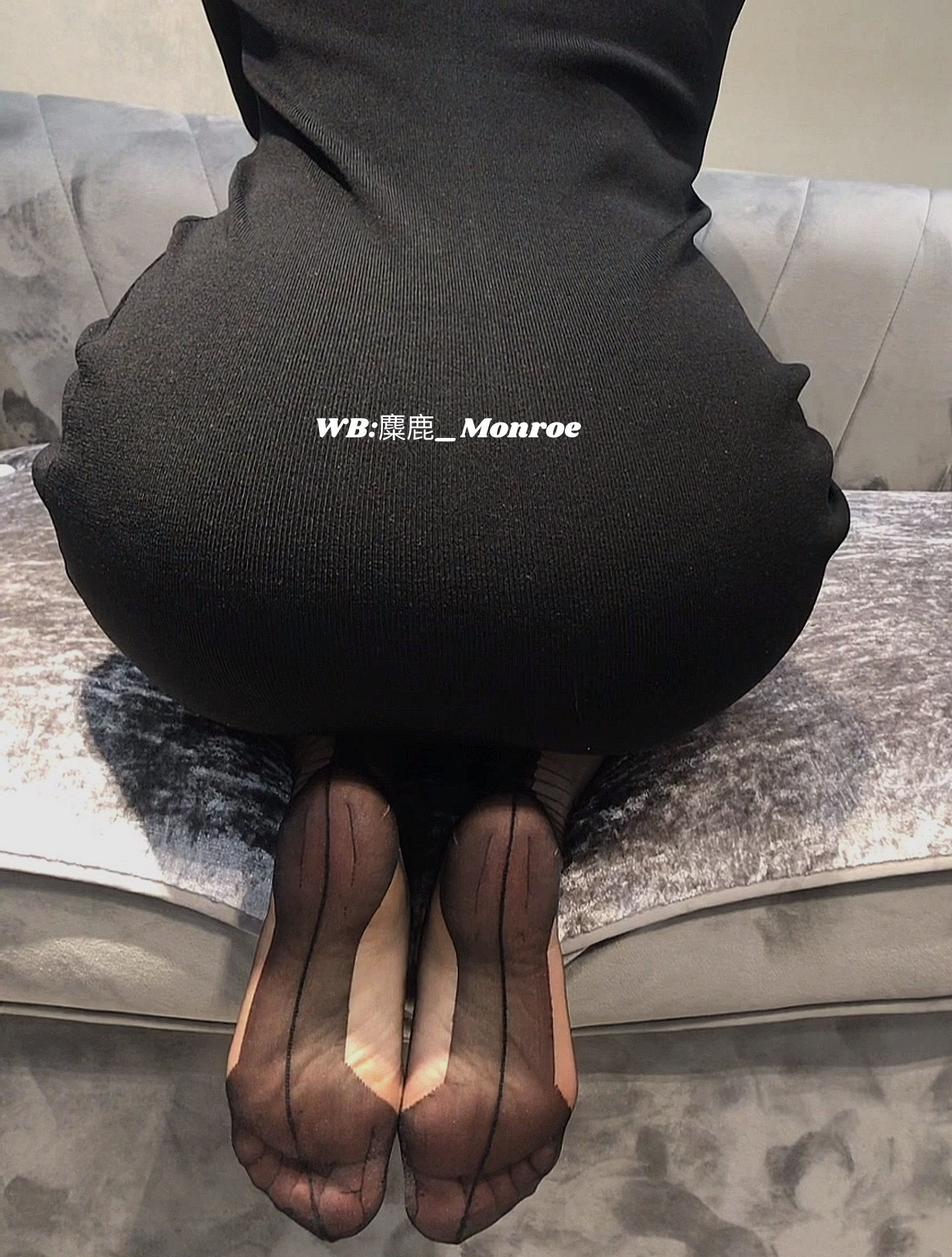 丝足博主麋鹿_Monroe 2020.06.28 完美情人-图61