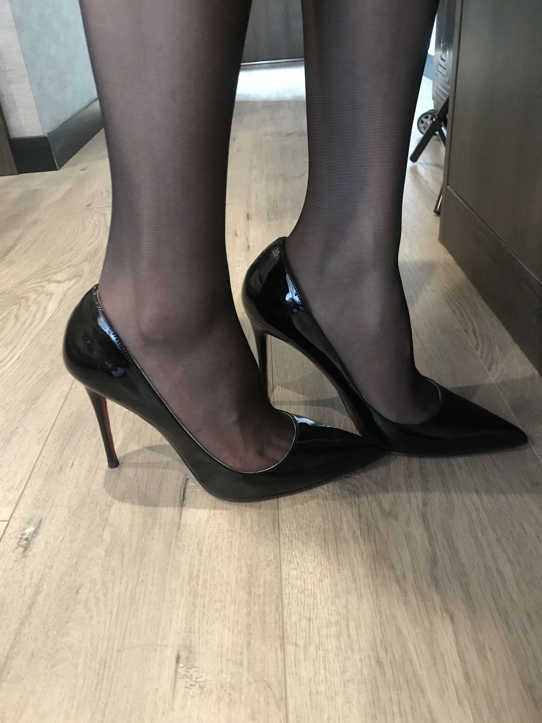 丝足博主麋鹿_Monroe 2020.06.28 完美情人-图66