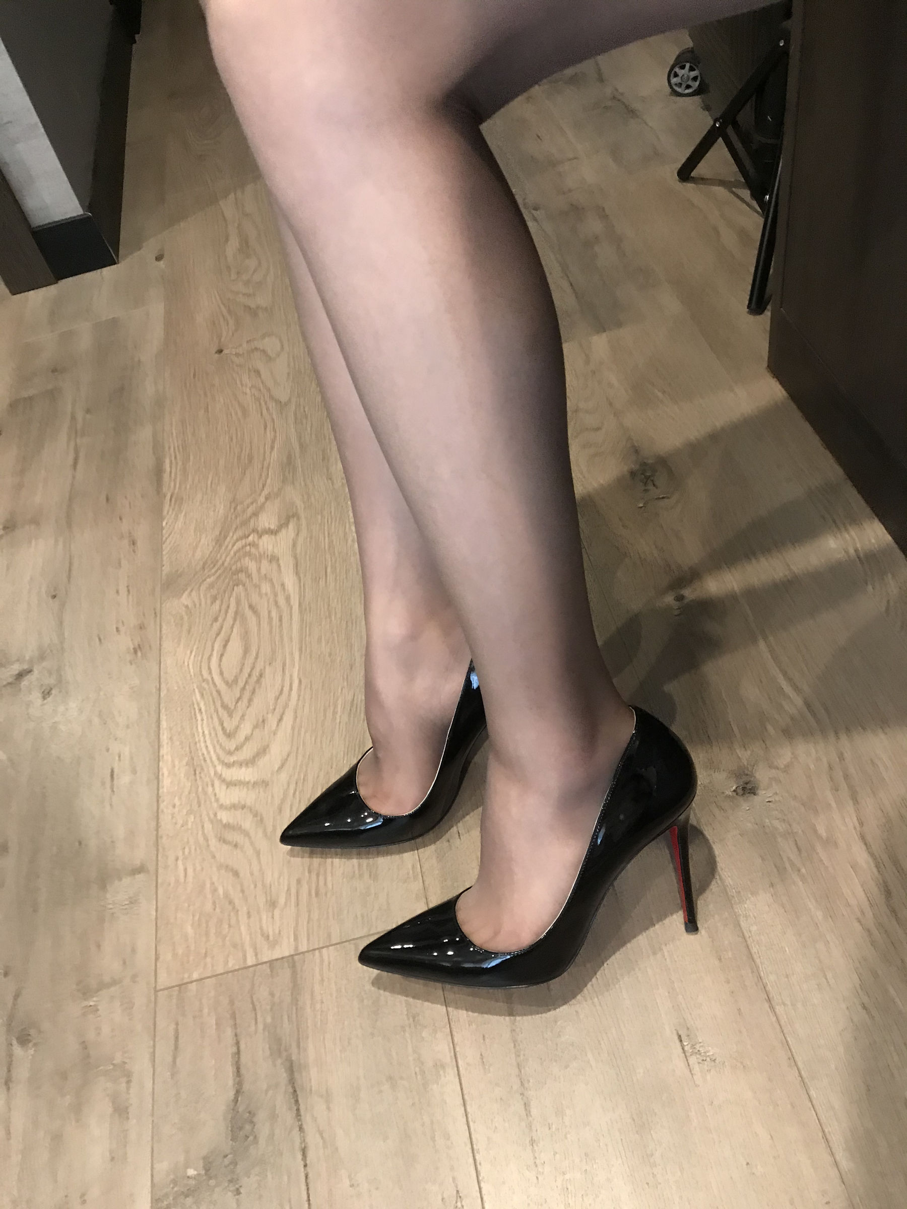 丝足博主麋鹿_Monroe 2020.06.28 完美情人-图82