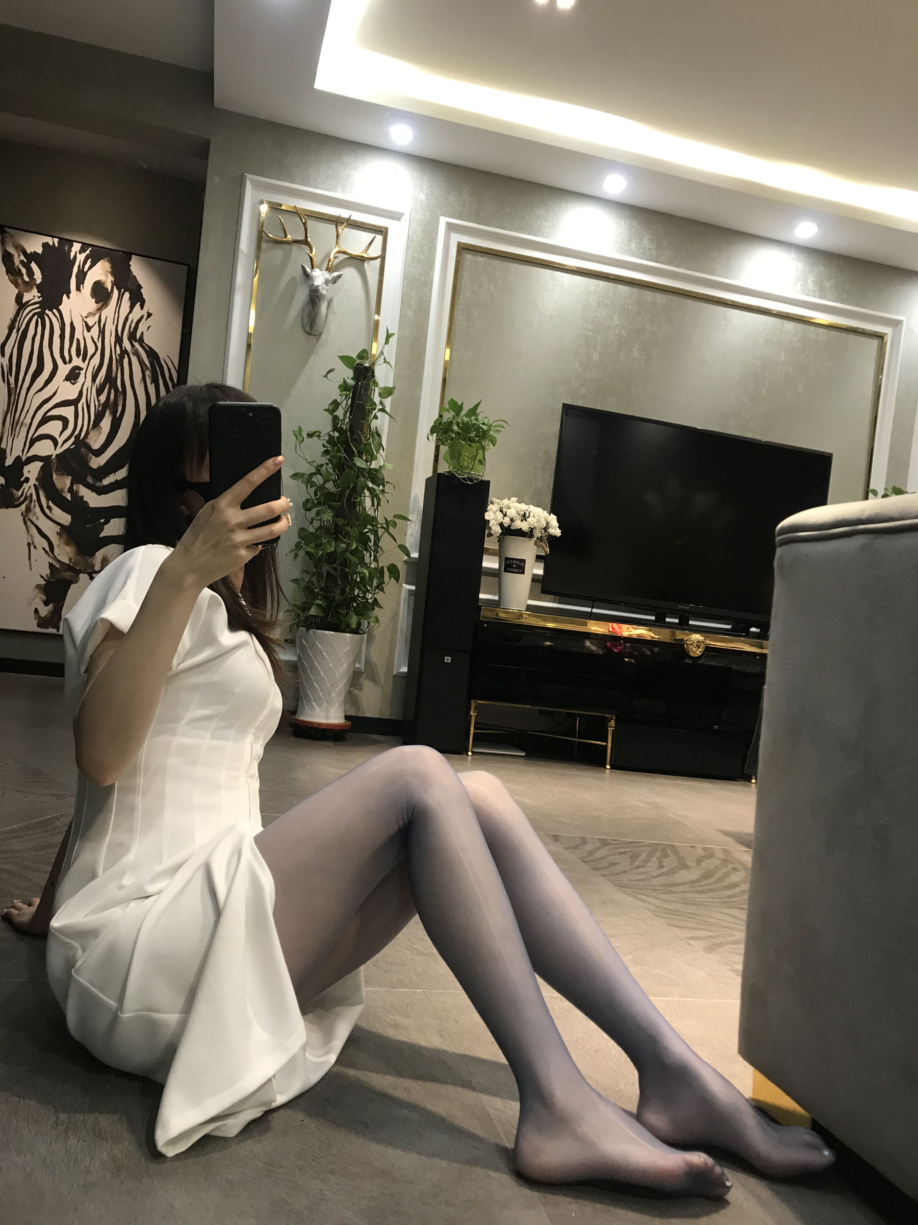 丝足博主麋鹿_Monroe 2020.06.30 迷恋-图35