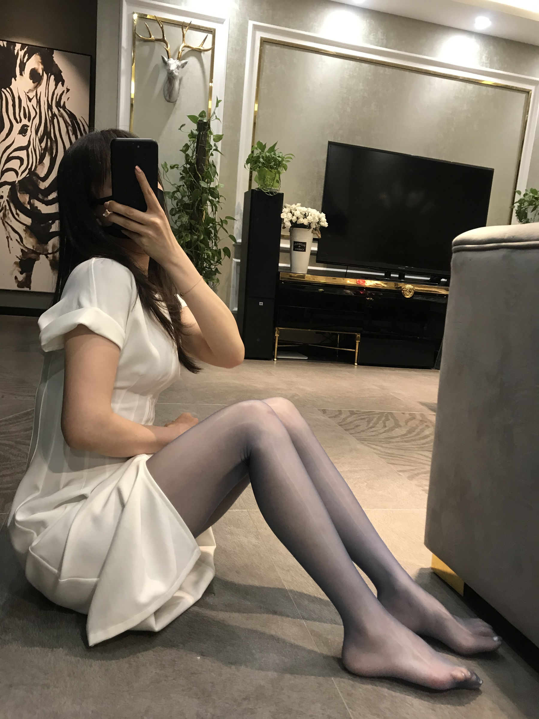 丝足博主麋鹿_Monroe 2020.06.30 迷恋-图36