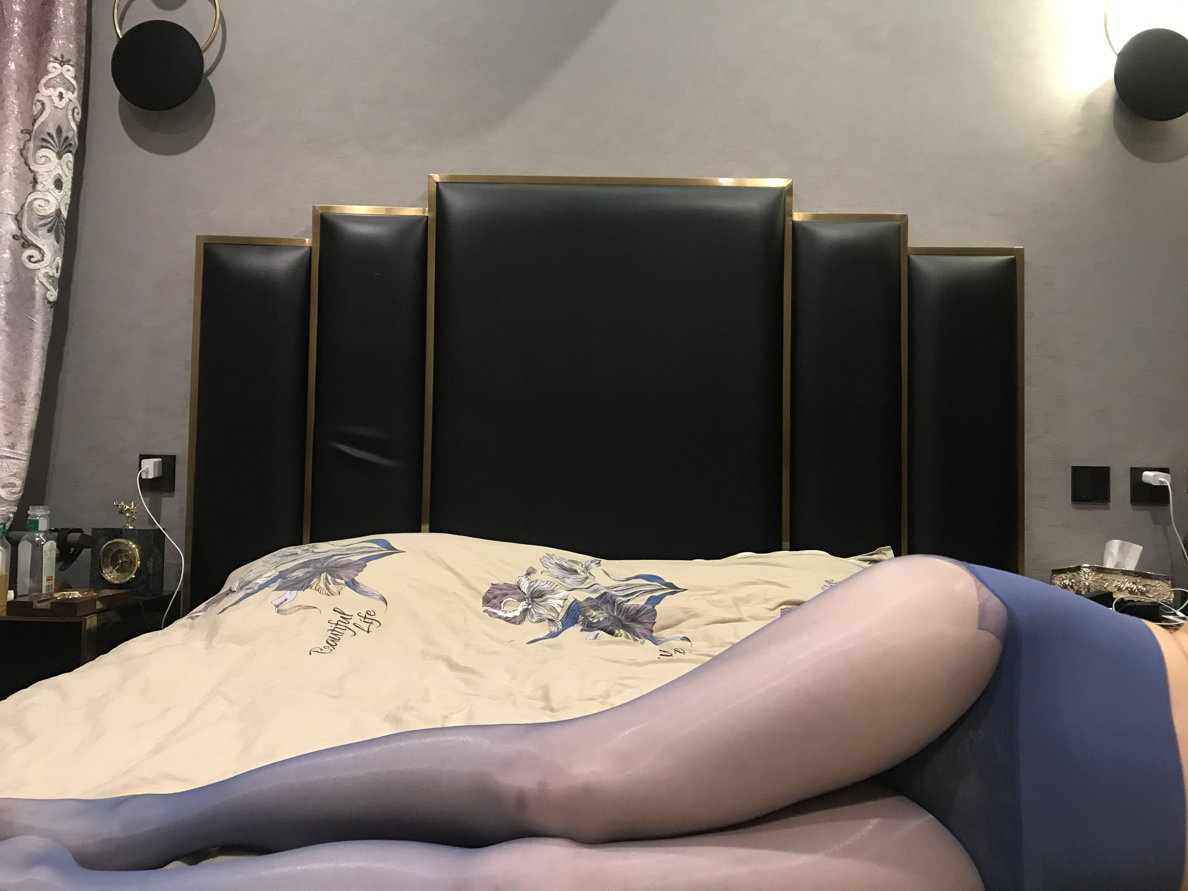 丝足博主麋鹿_Monroe 2020.06.30 迷恋-图47