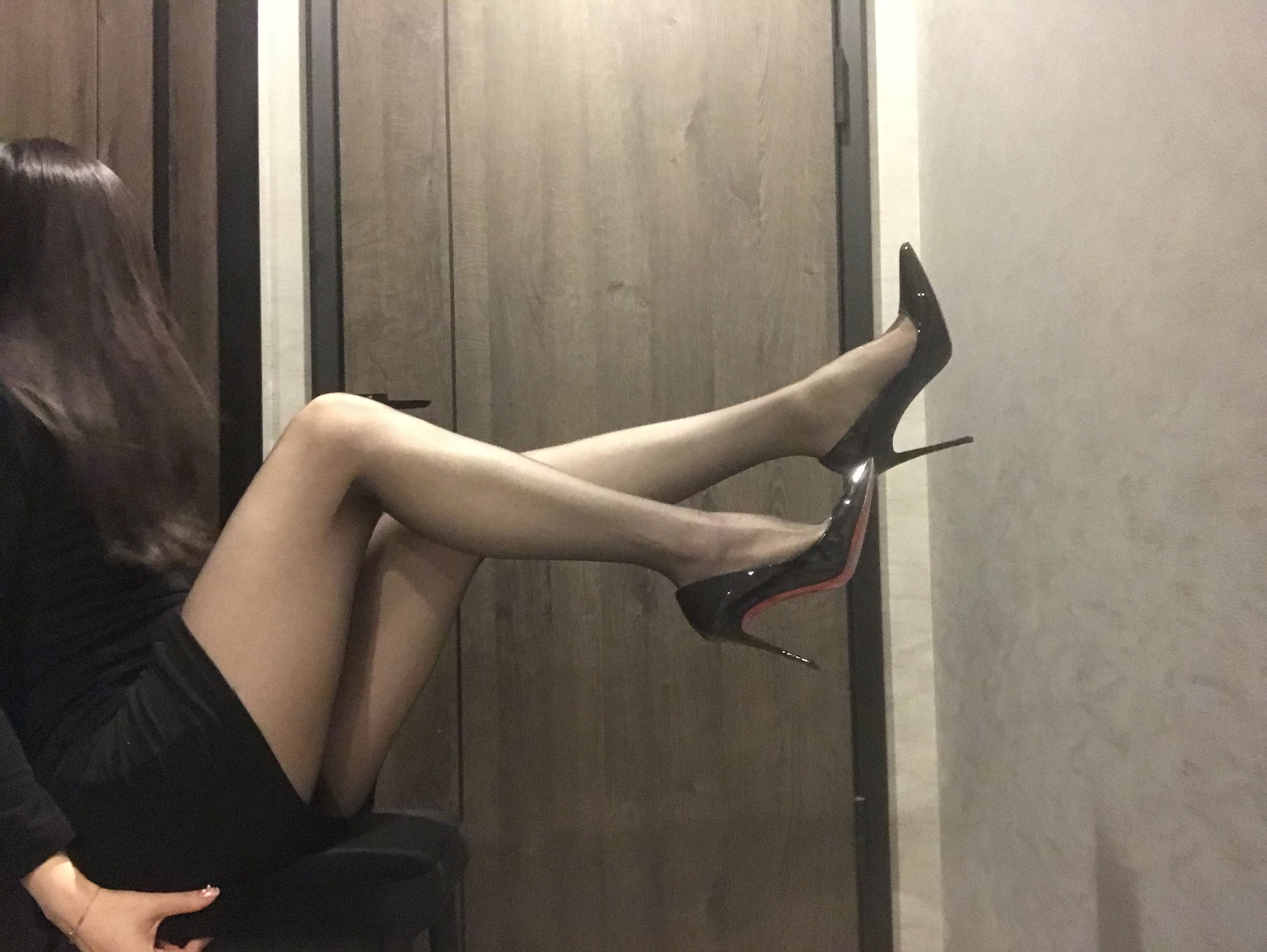 丝足博主麋鹿_Monroe 2020.06.30 迷恋-图55